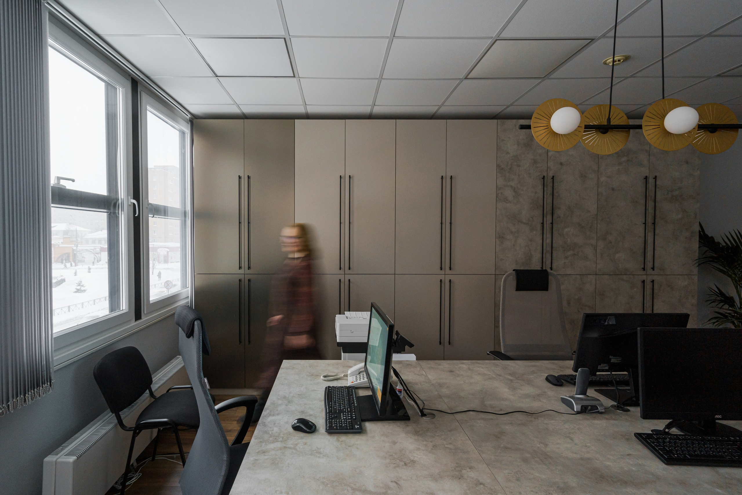 Интерьерная съемка в Архангельске для дизайнера интерьеров