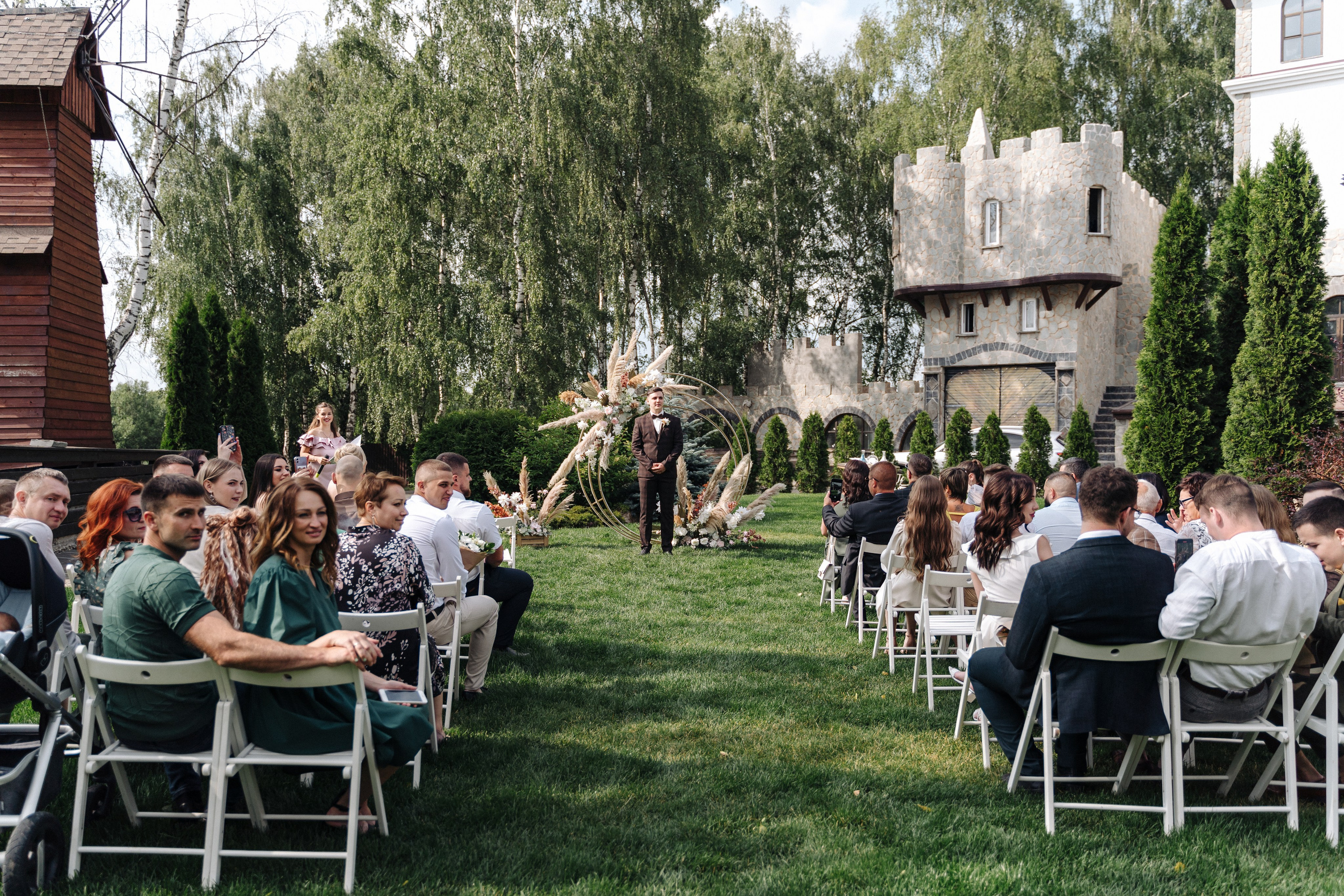 Максим + Софья. Свадебный и семейный фотограф в Серпухове и Москве Павел Воробьев
