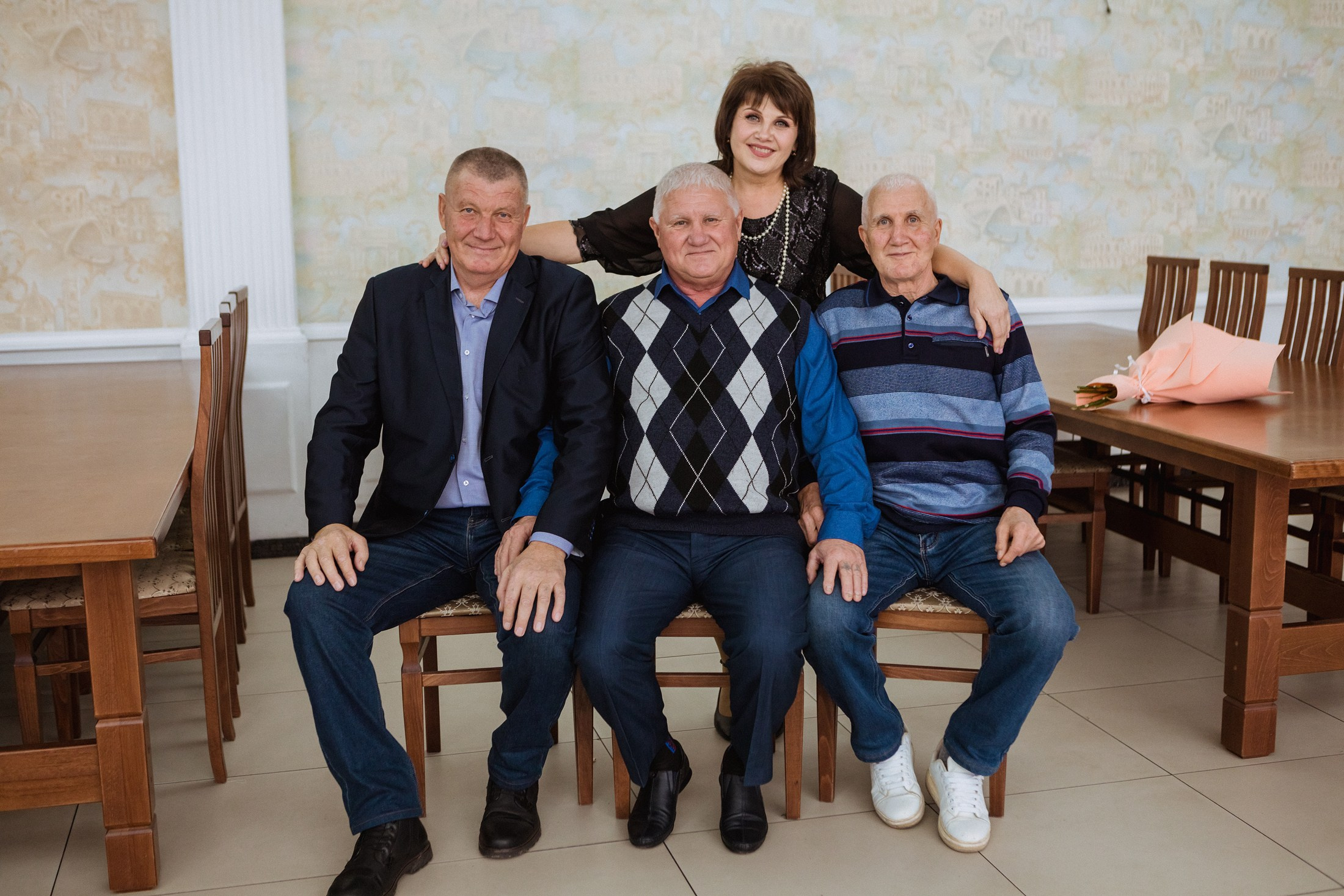 День рождения Елены. Фьюжн. Фотографы в городе Волгограде — Людмила Агеева и Алексей Околелов