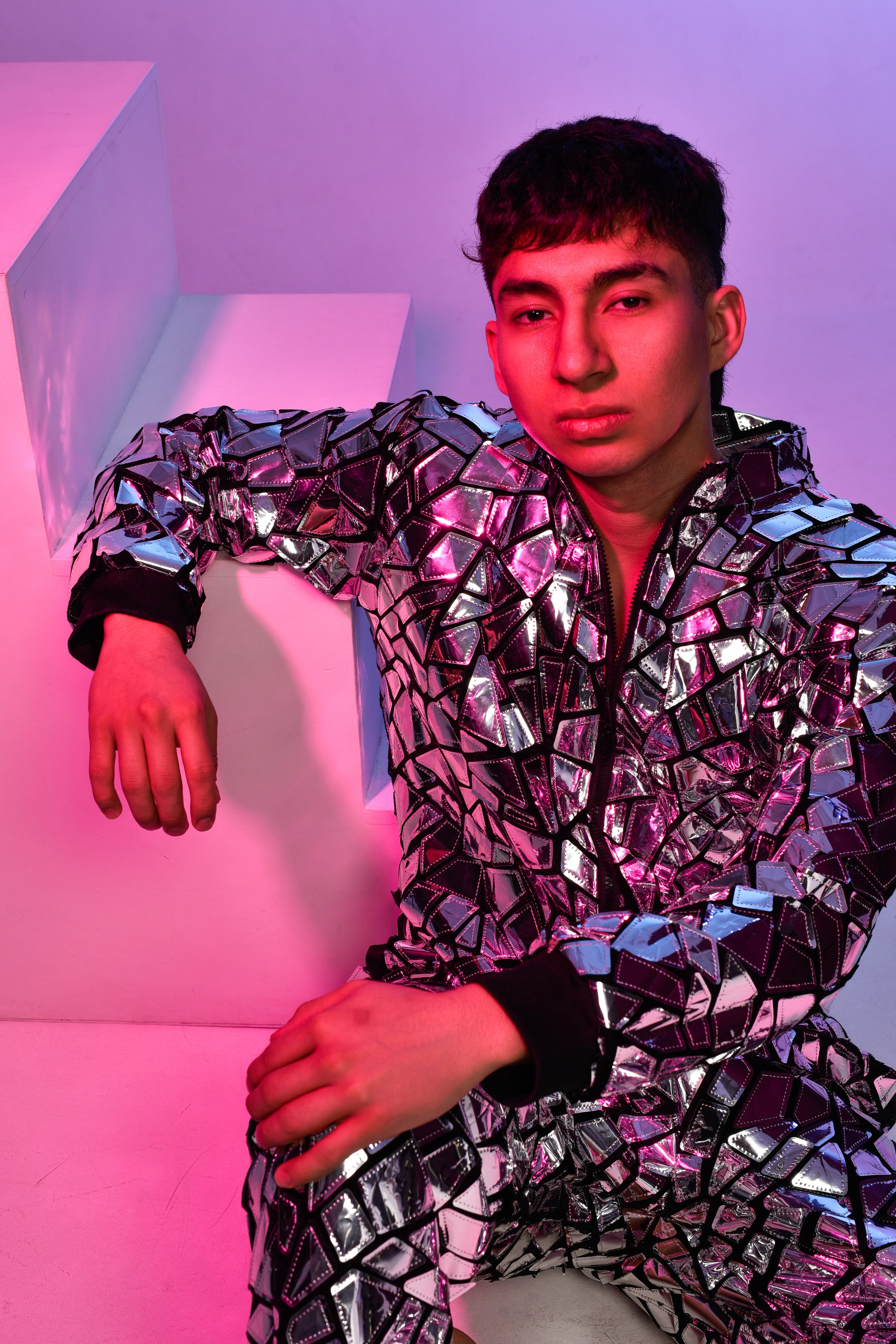 Фотографии на Мужской конкурс Мистер International Самарского университета