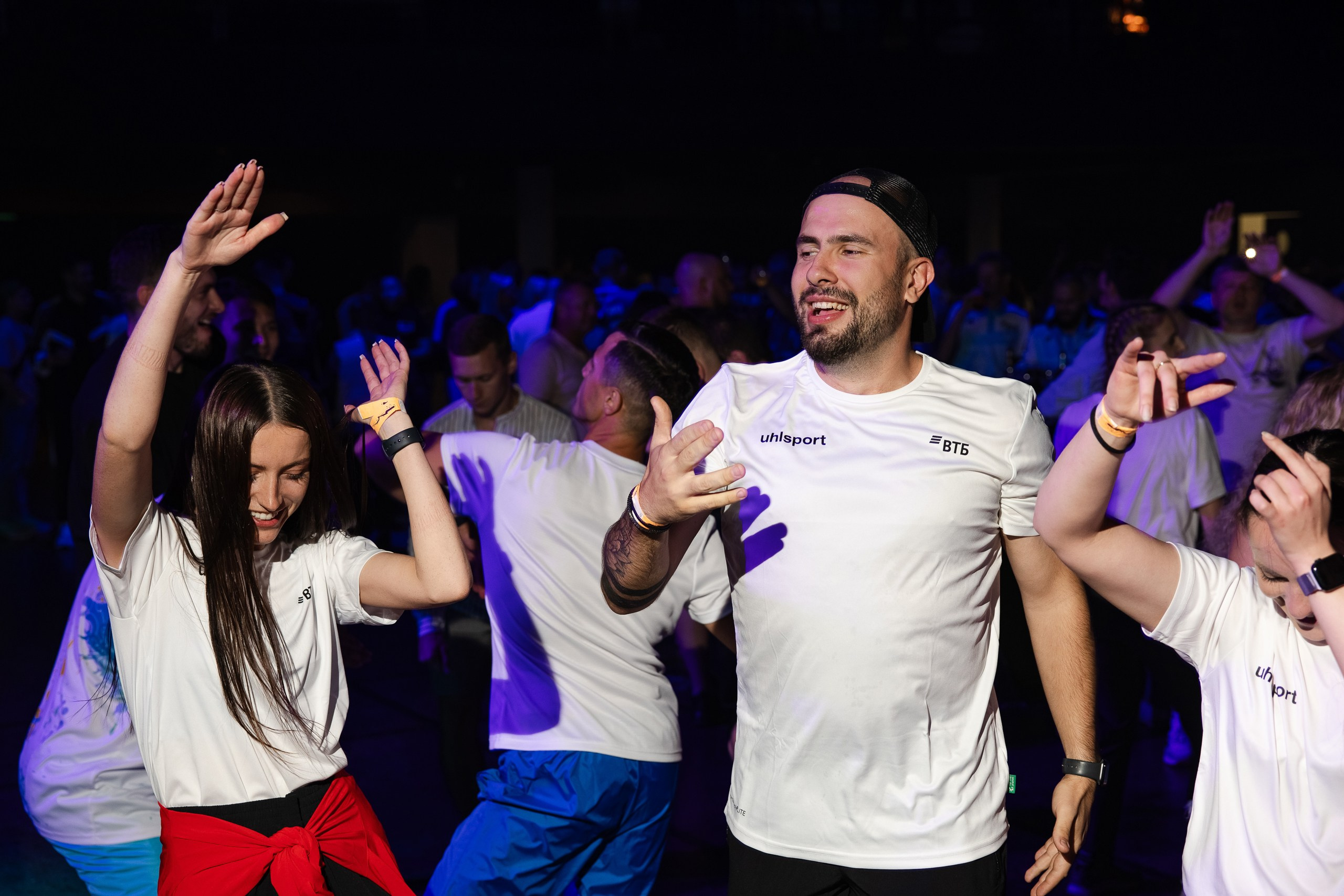 ВТБ Спартакиада. Свадебный репортажный фотограф в Москве