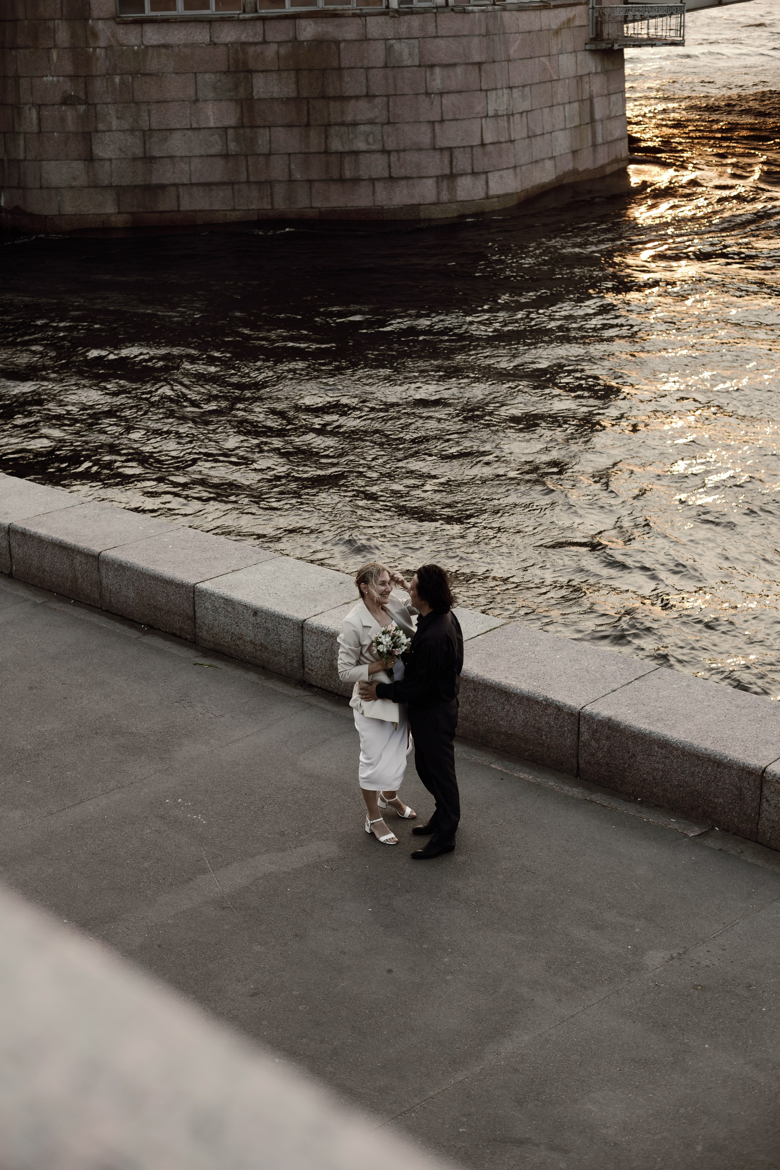 Таня и Рустем. Портретный фотограф в Санкт-Петербурге Элина Ситникова