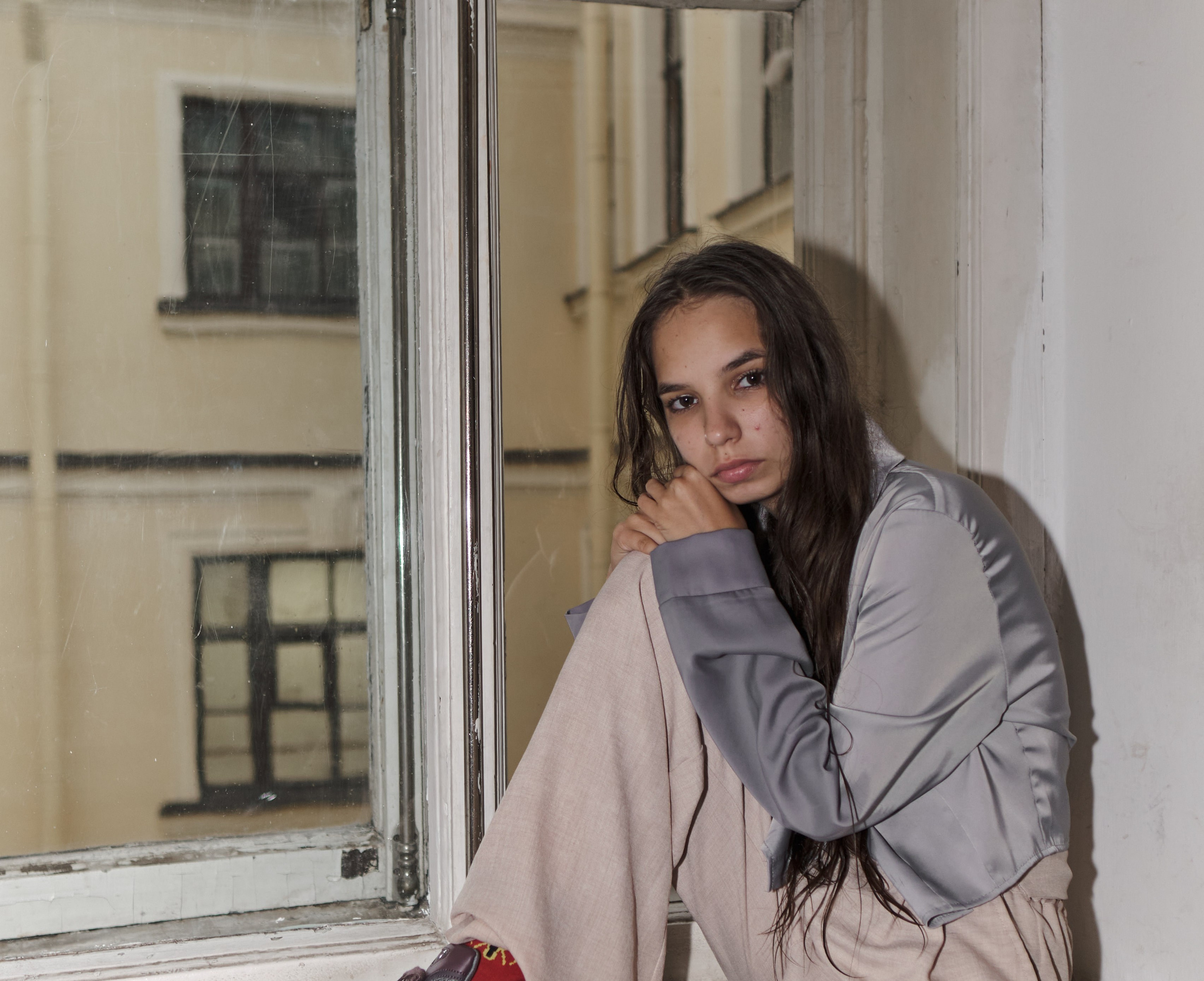 Ксения и Анастасия. Фотограф Санкт-Петербург