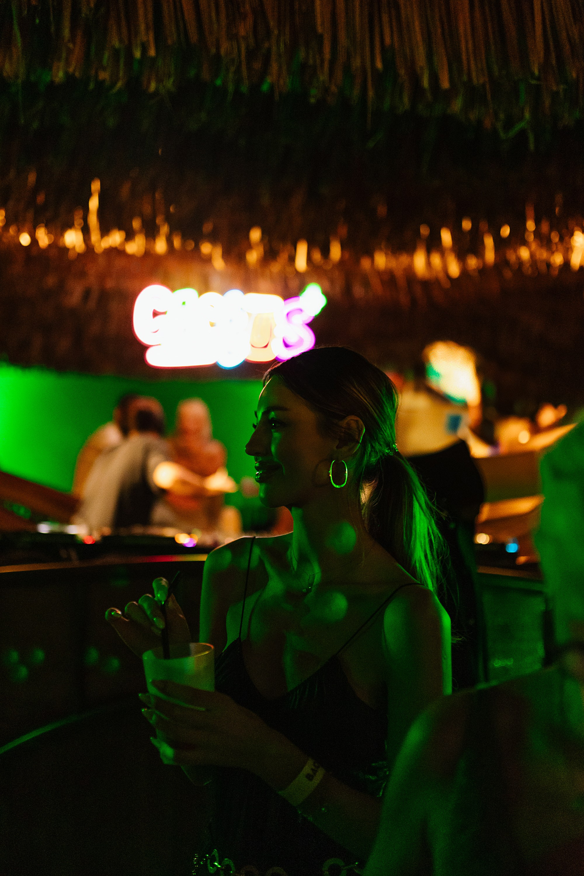 Terra Solis Dubai Party — Nightlife Event Photography. Evgen Yatsenko — Photographer in Dubai