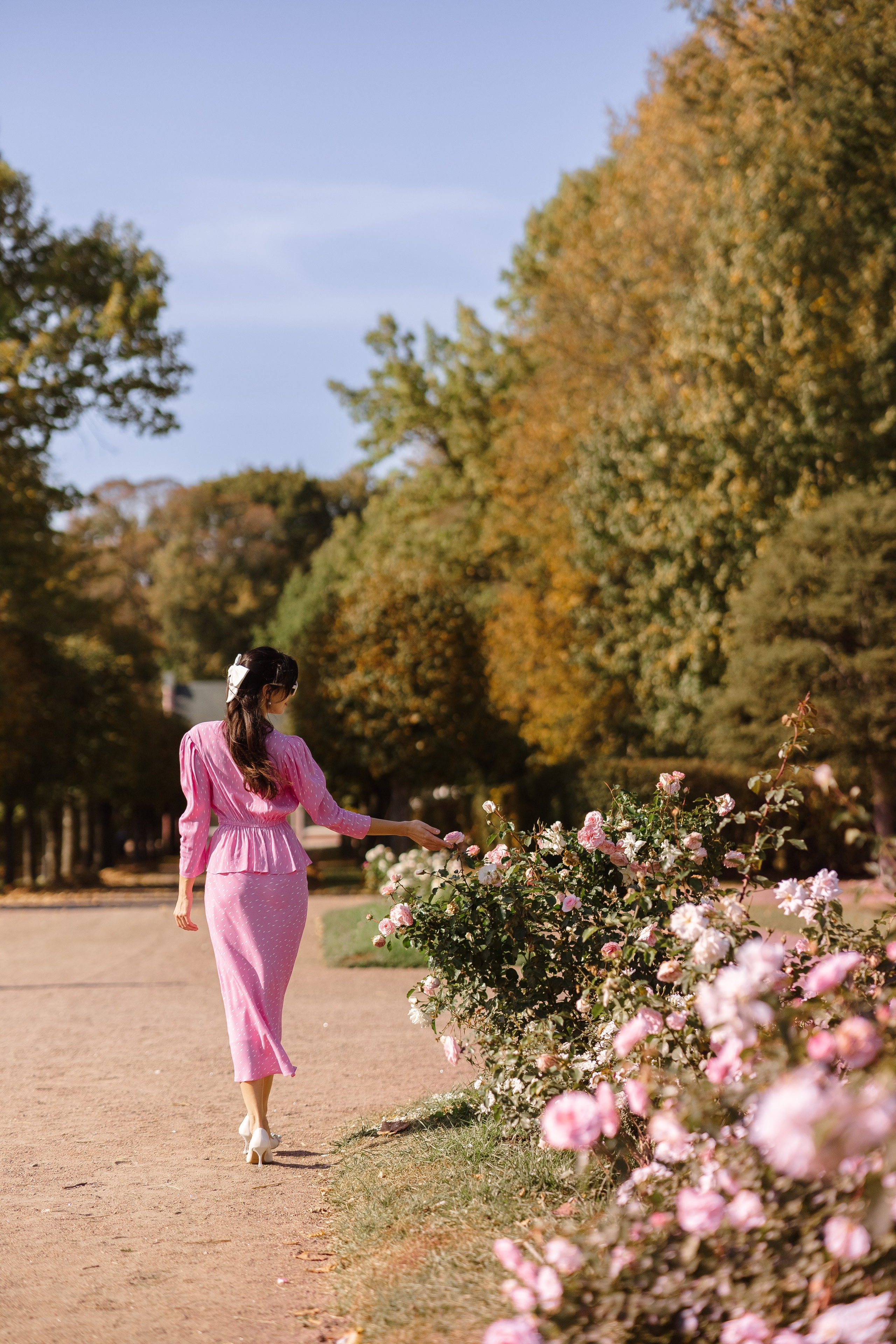 Фотосессия в Кусково. Семейный Фотограф в Москве Евгения Симоненко