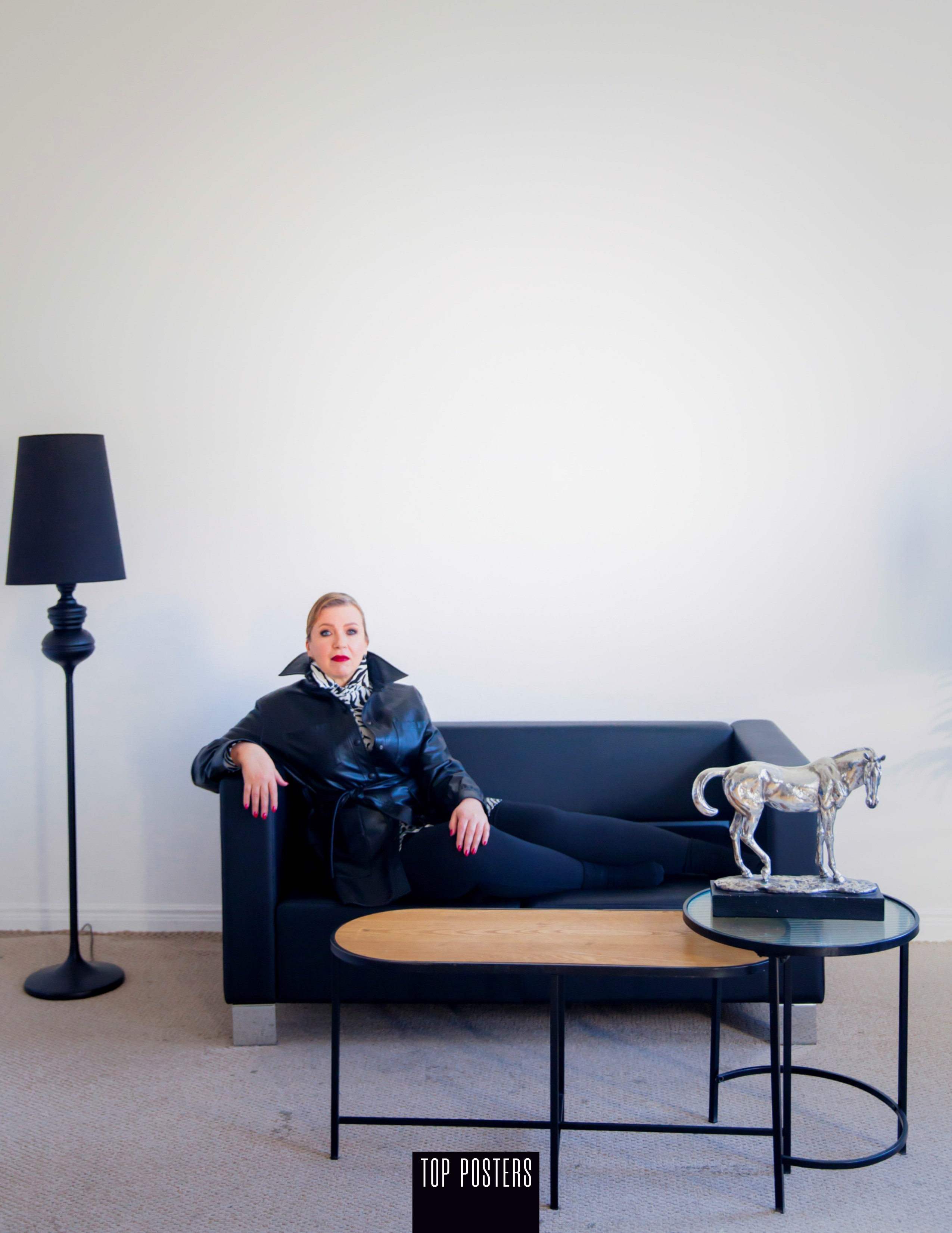 TOP POSTERS. Фотограф Александра Степанова