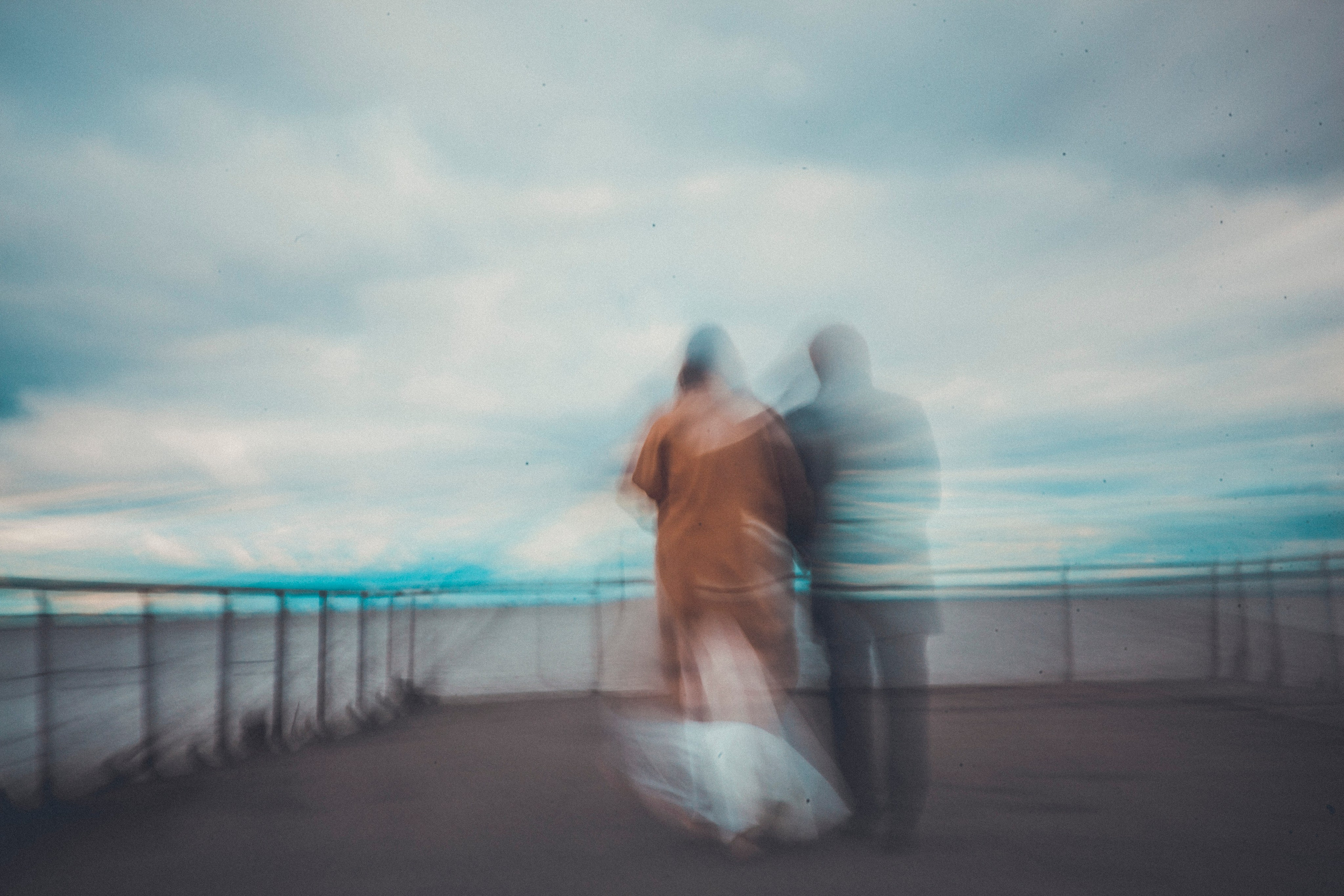 Полина и Игорь. Фотограф Александра Степанова