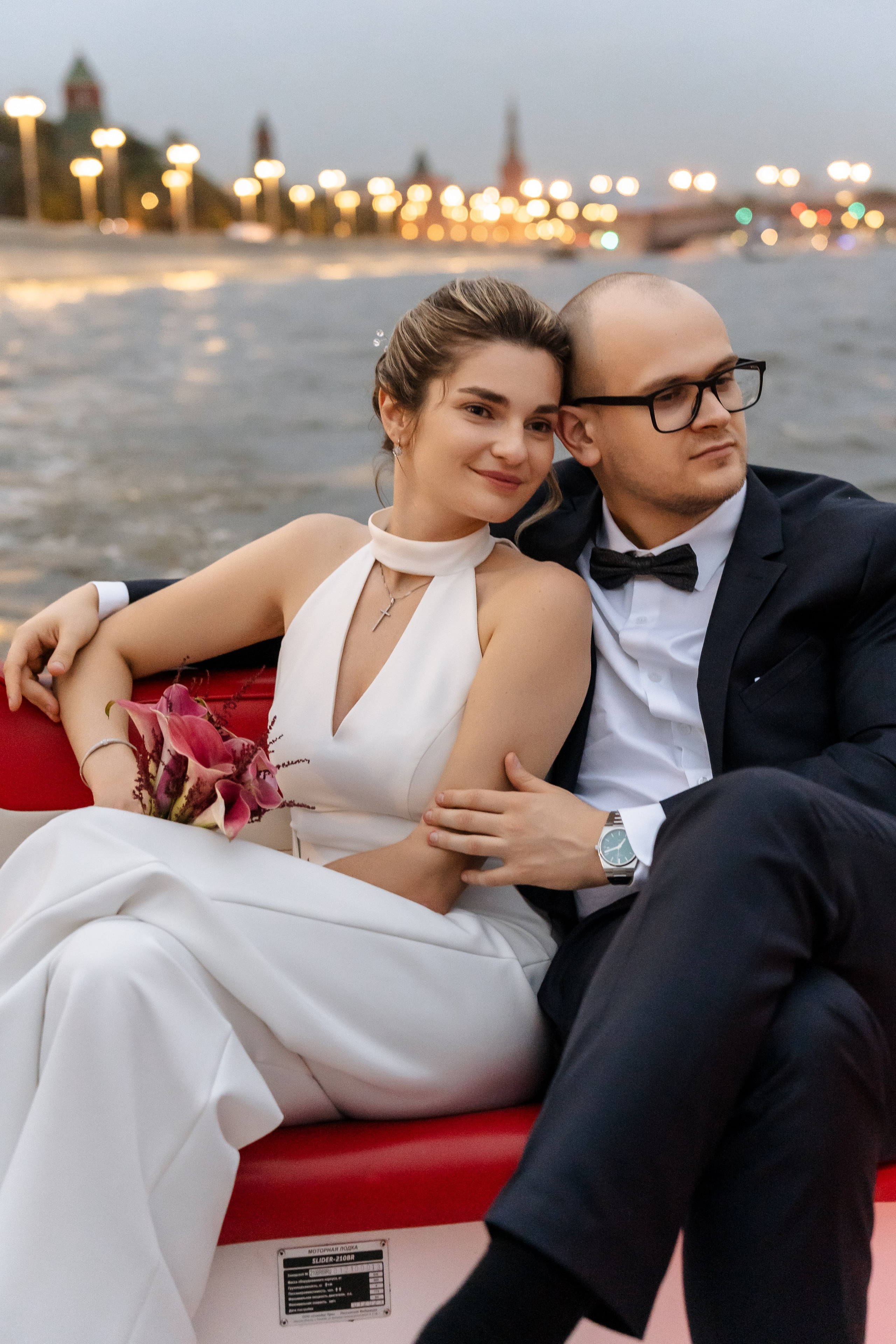 Свадьба Кати и Жени. Свадебный фотограф в Москве Яна Деньгина