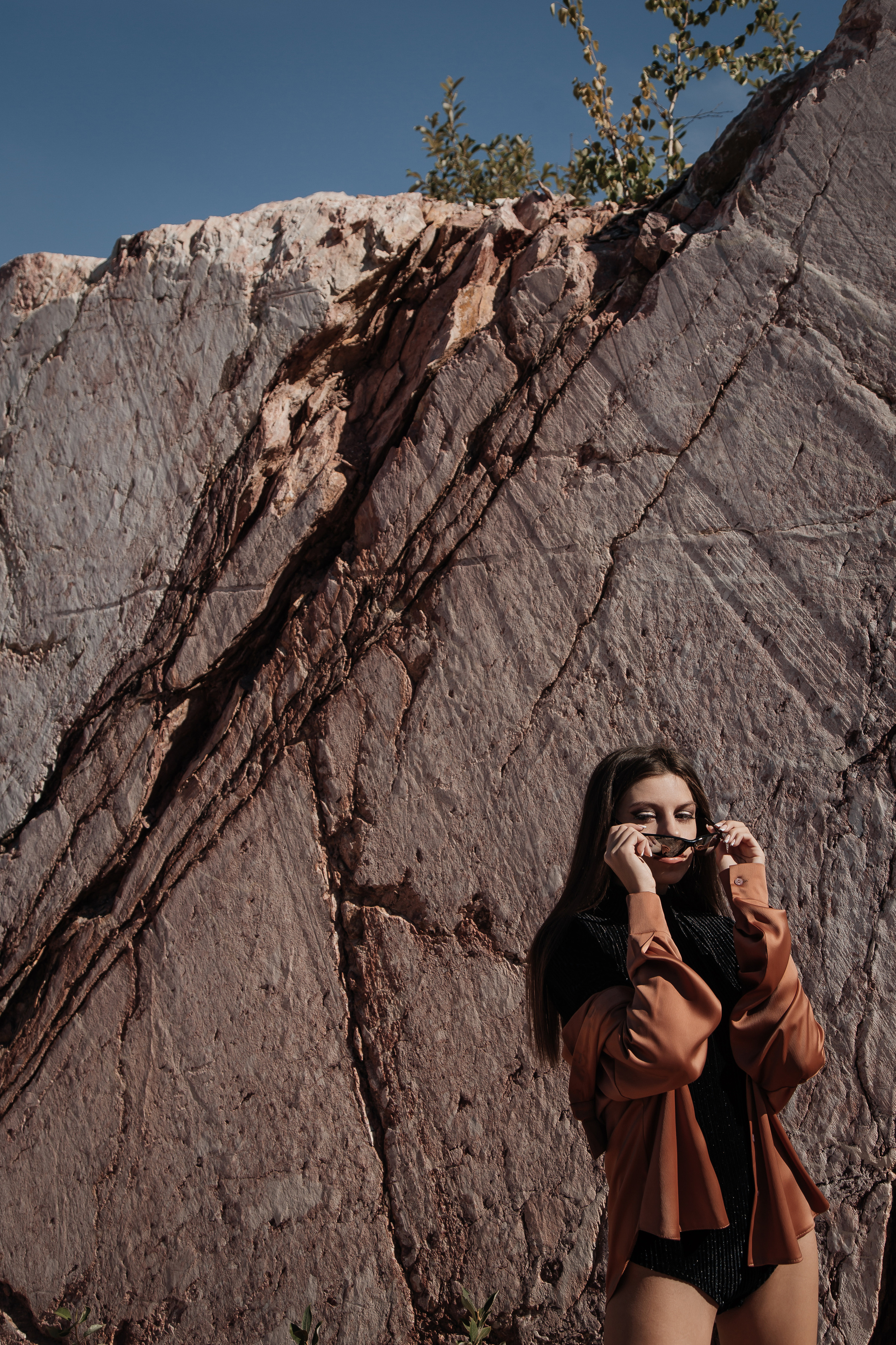 ФОТОСЕССИЯ НА МРАМОРНОМ КАРЬЕРЕ. Фотограф в Киселёвске Татьяна Трухалева