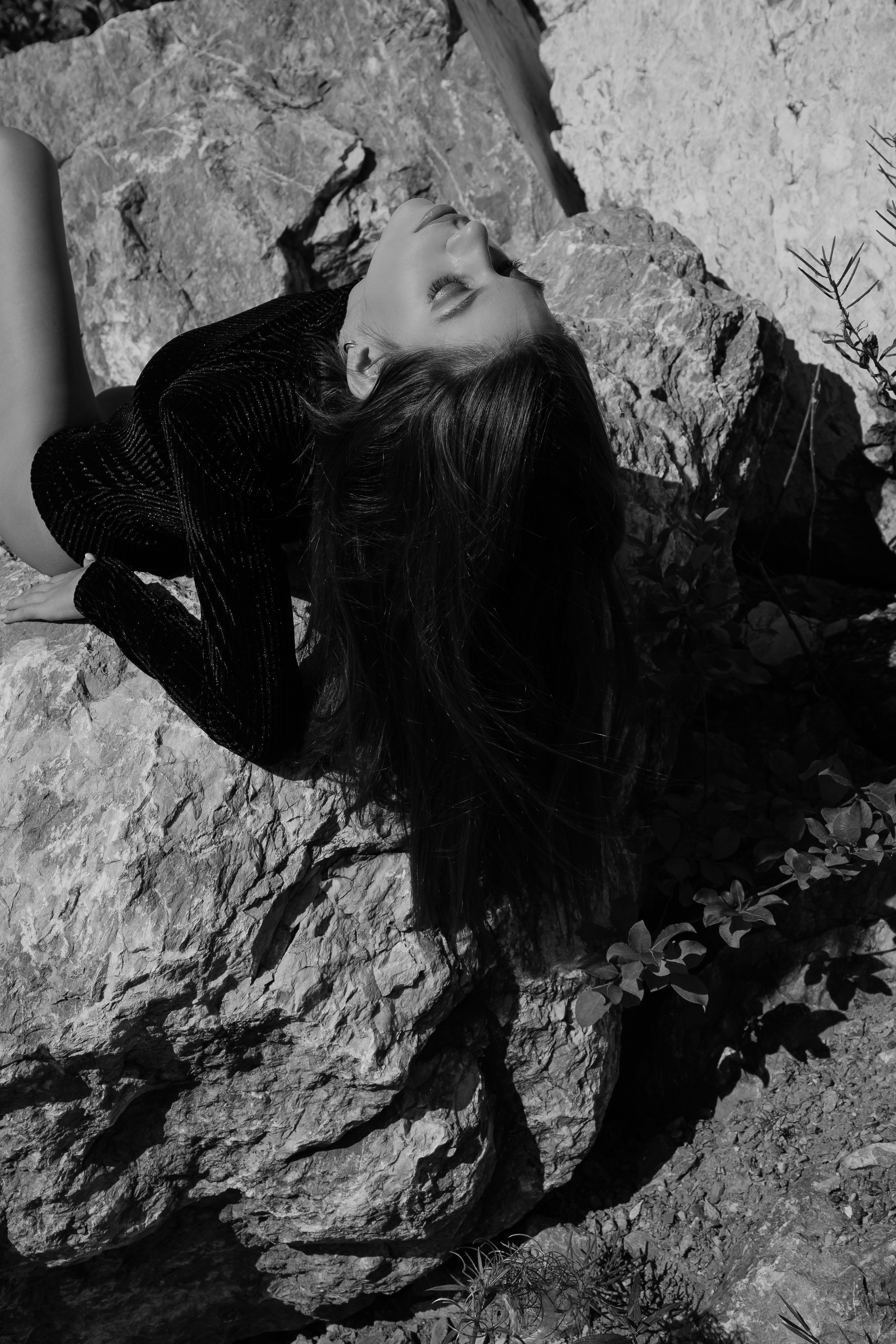 ФОТОСЕССИЯ НА МРАМОРНОМ КАРЬЕРЕ. Фотограф в Киселёвске Татьяна Трухалева