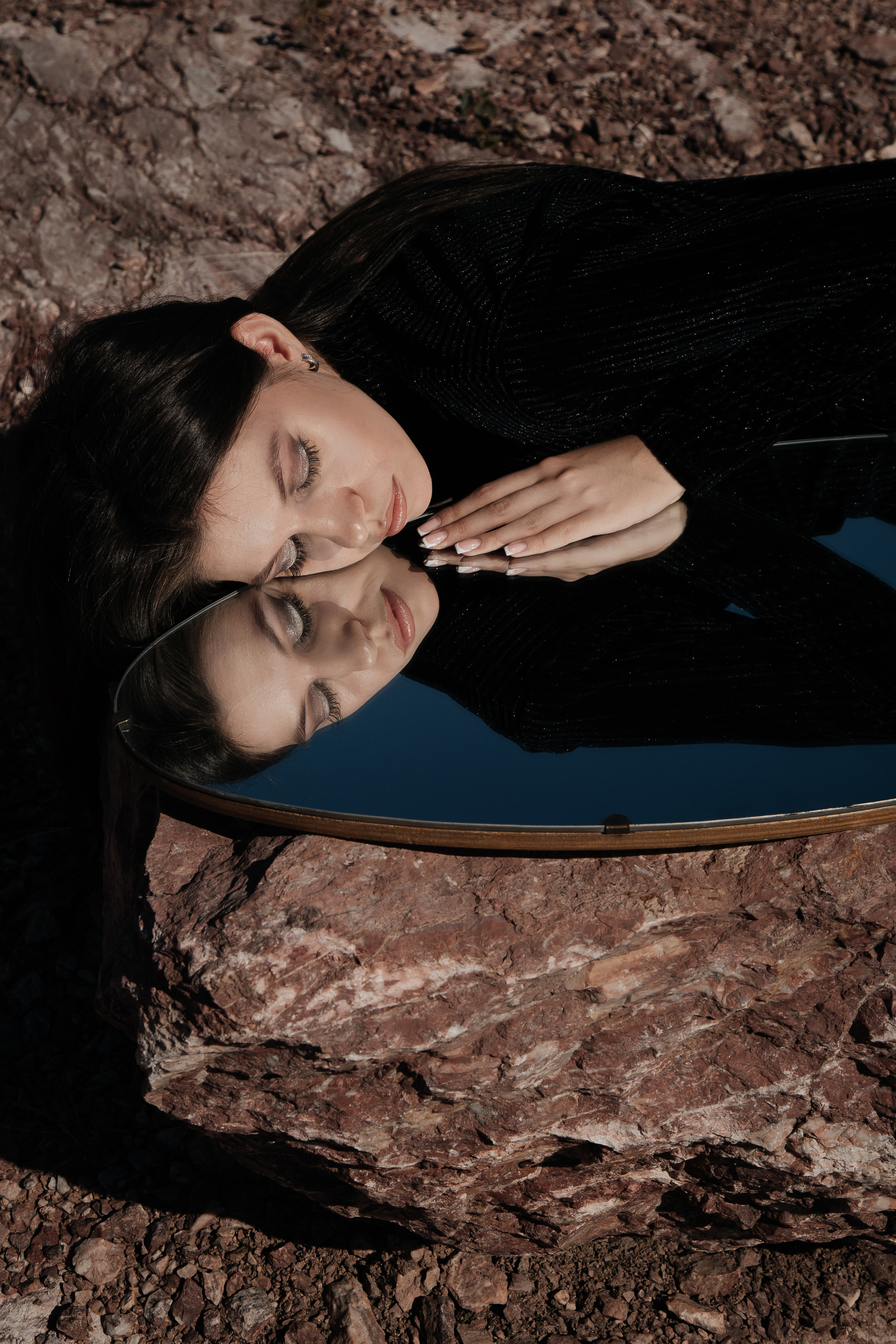 ФОТОСЕССИЯ НА МРАМОРНОМ КАРЬЕРЕ. Фотограф в Киселёвске Татьяна Трухалева