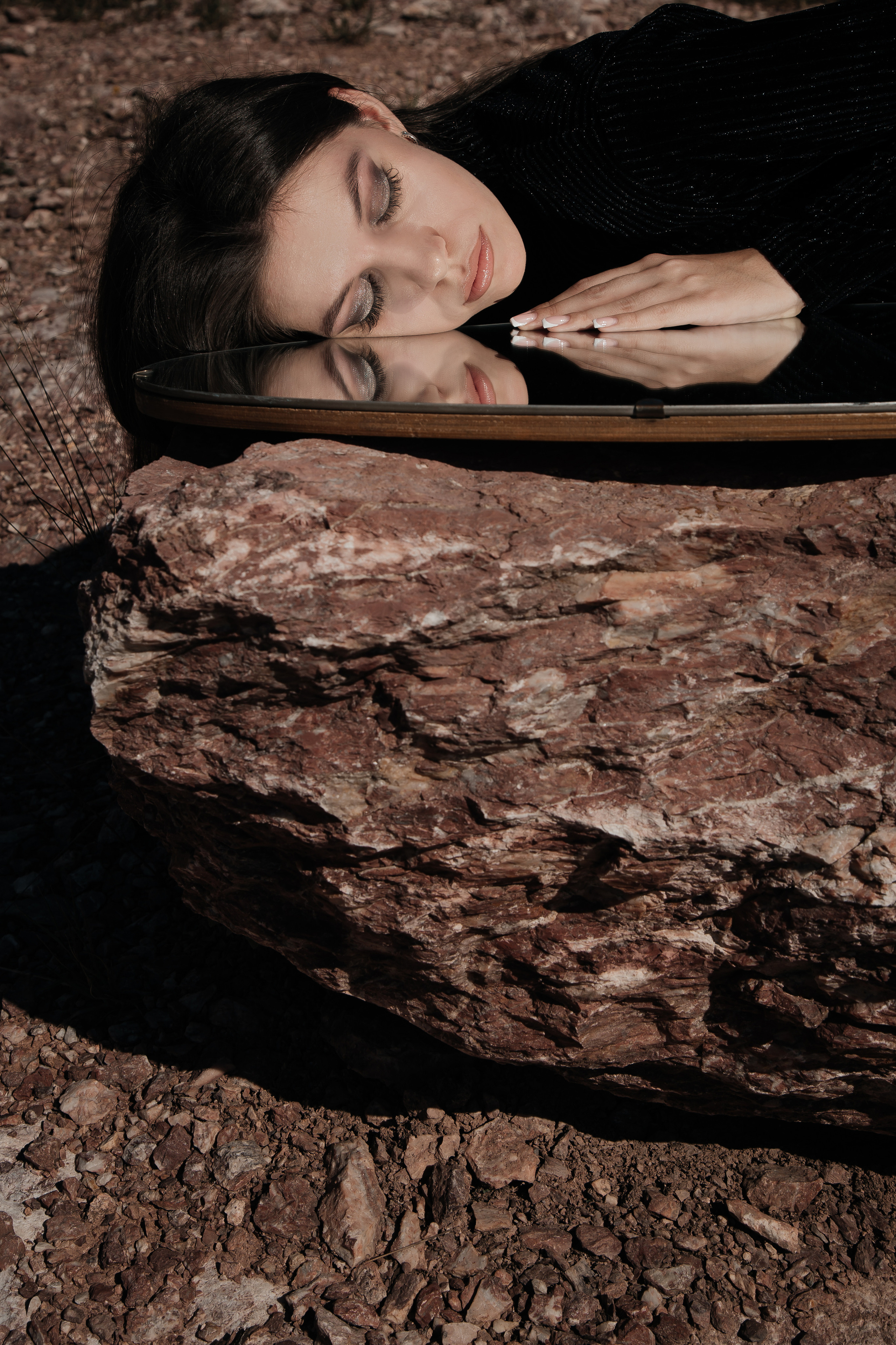 ФОТОСЕССИЯ НА МРАМОРНОМ КАРЬЕРЕ. Фотограф в Киселёвске Татьяна Трухалева