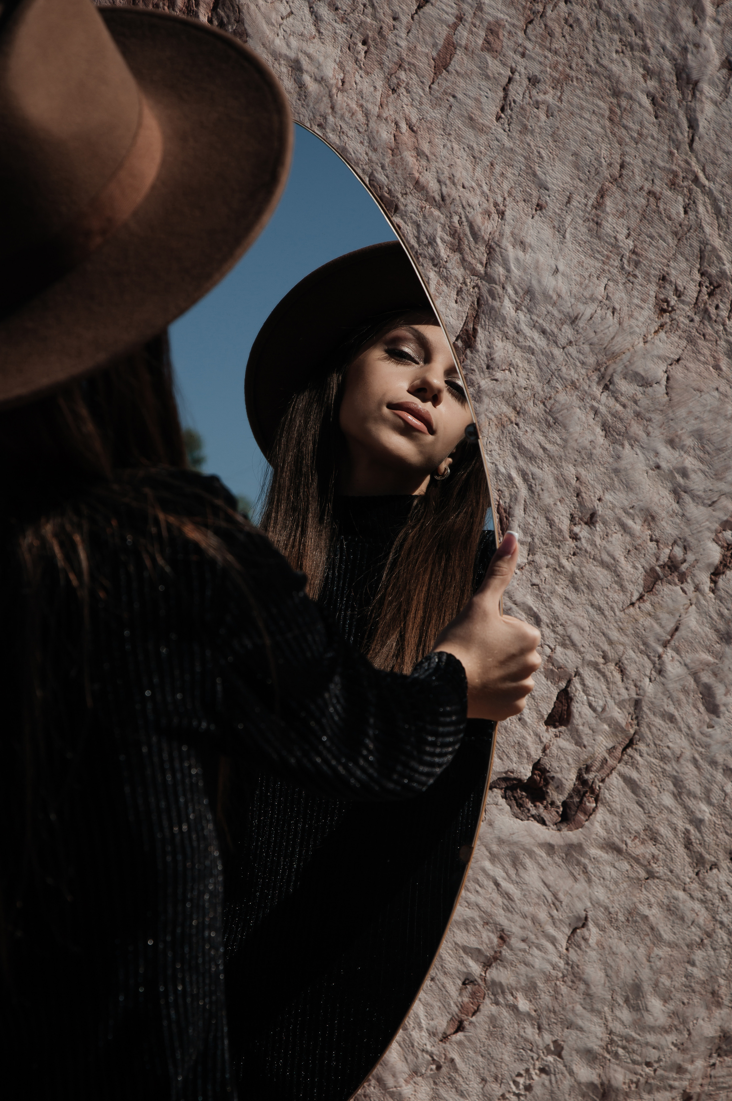 ФОТОСЕССИЯ НА МРАМОРНОМ КАРЬЕРЕ. Фотограф в Киселёвске Татьяна Трухалева