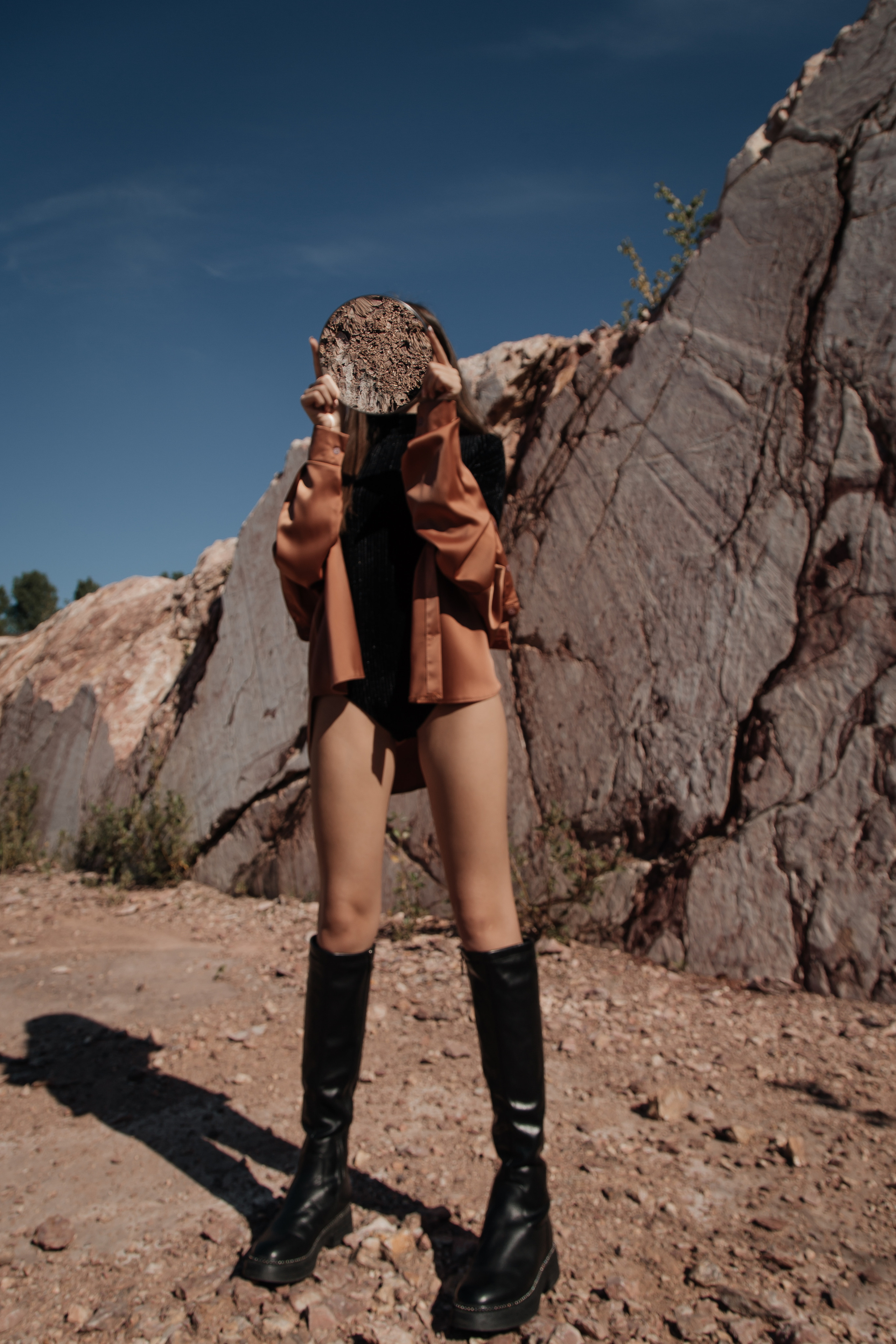 ФОТОСЕССИЯ НА МРАМОРНОМ КАРЬЕРЕ. Фотограф в Киселёвске Татьяна Трухалева