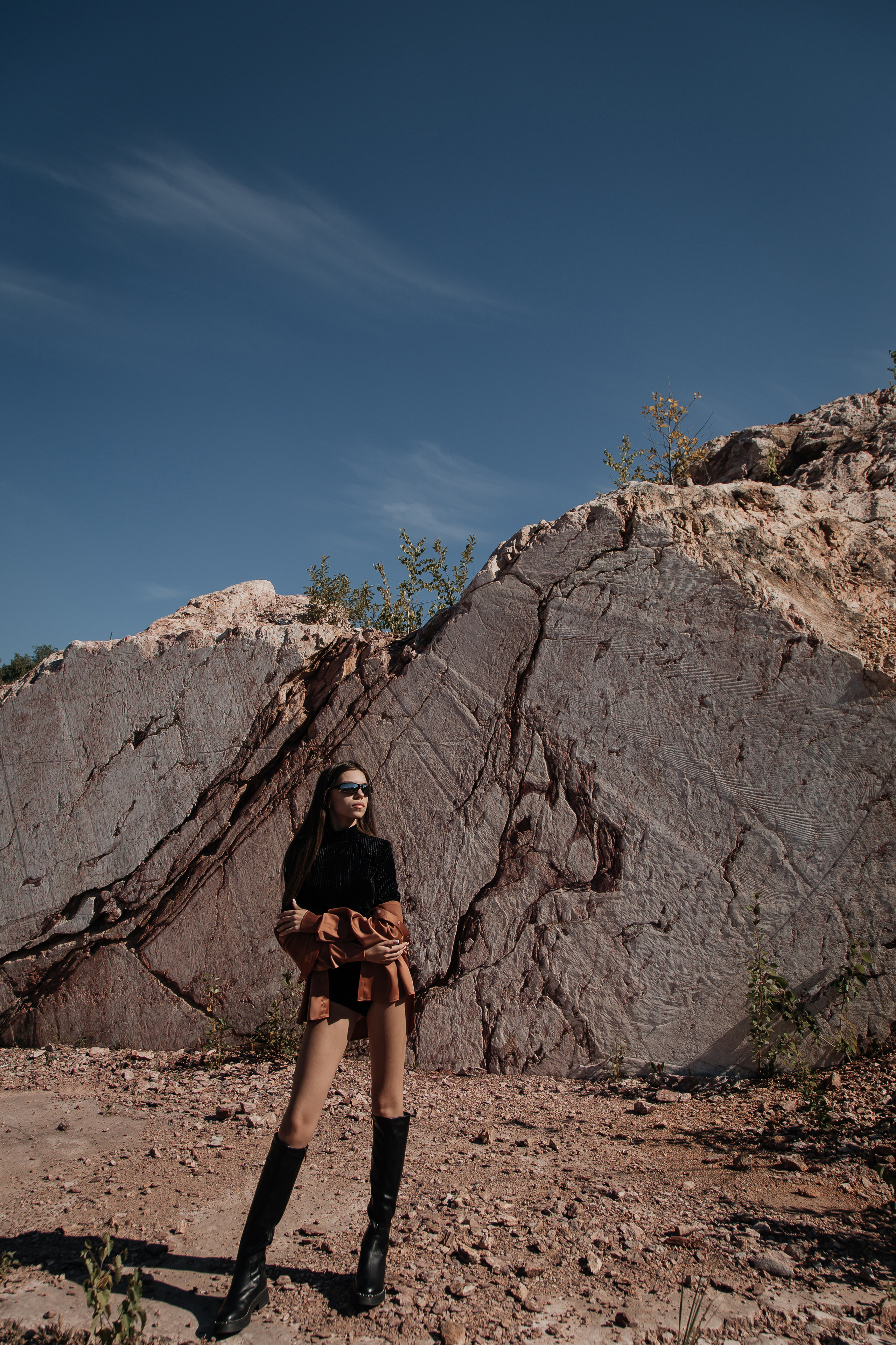 ФОТОСЕССИЯ НА МРАМОРНОМ КАРЬЕРЕ. Фотограф в Киселёвске Татьяна Трухалева