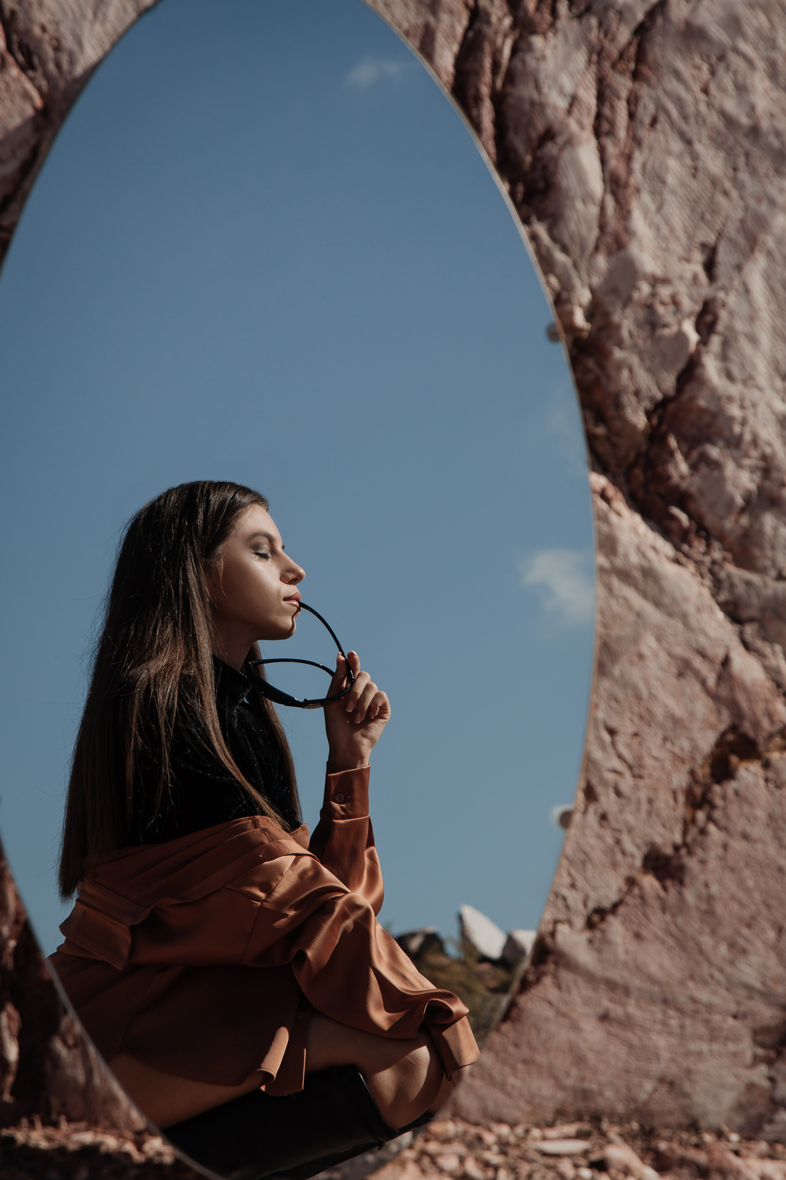 ФОТОСЕССИЯ НА МРАМОРНОМ КАРЬЕРЕ. Фотограф в Киселёвске Татьяна Трухалева