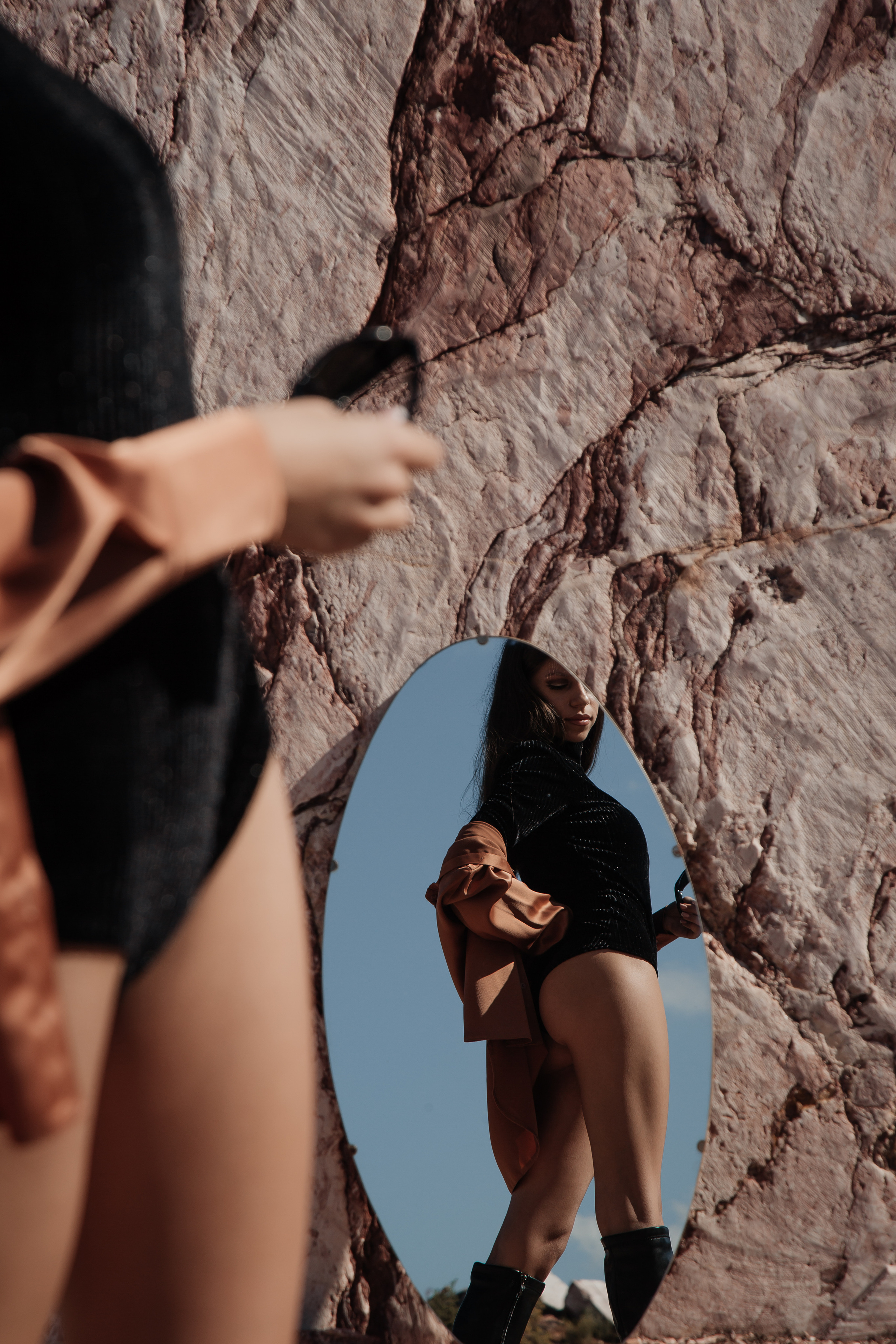 ФОТОСЕССИЯ НА МРАМОРНОМ КАРЬЕРЕ. Фотограф в Киселёвске Татьяна Трухалева