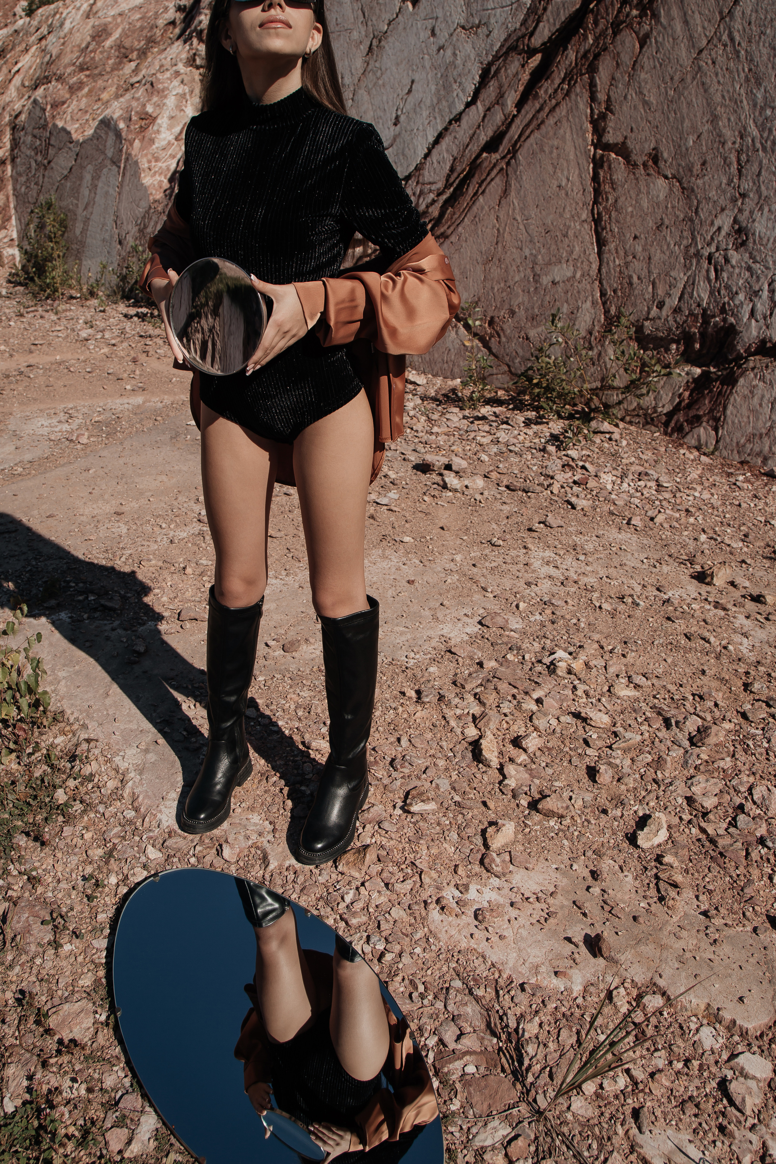 ФОТОСЕССИЯ НА МРАМОРНОМ КАРЬЕРЕ. Фотограф в Киселёвске Татьяна Трухалева