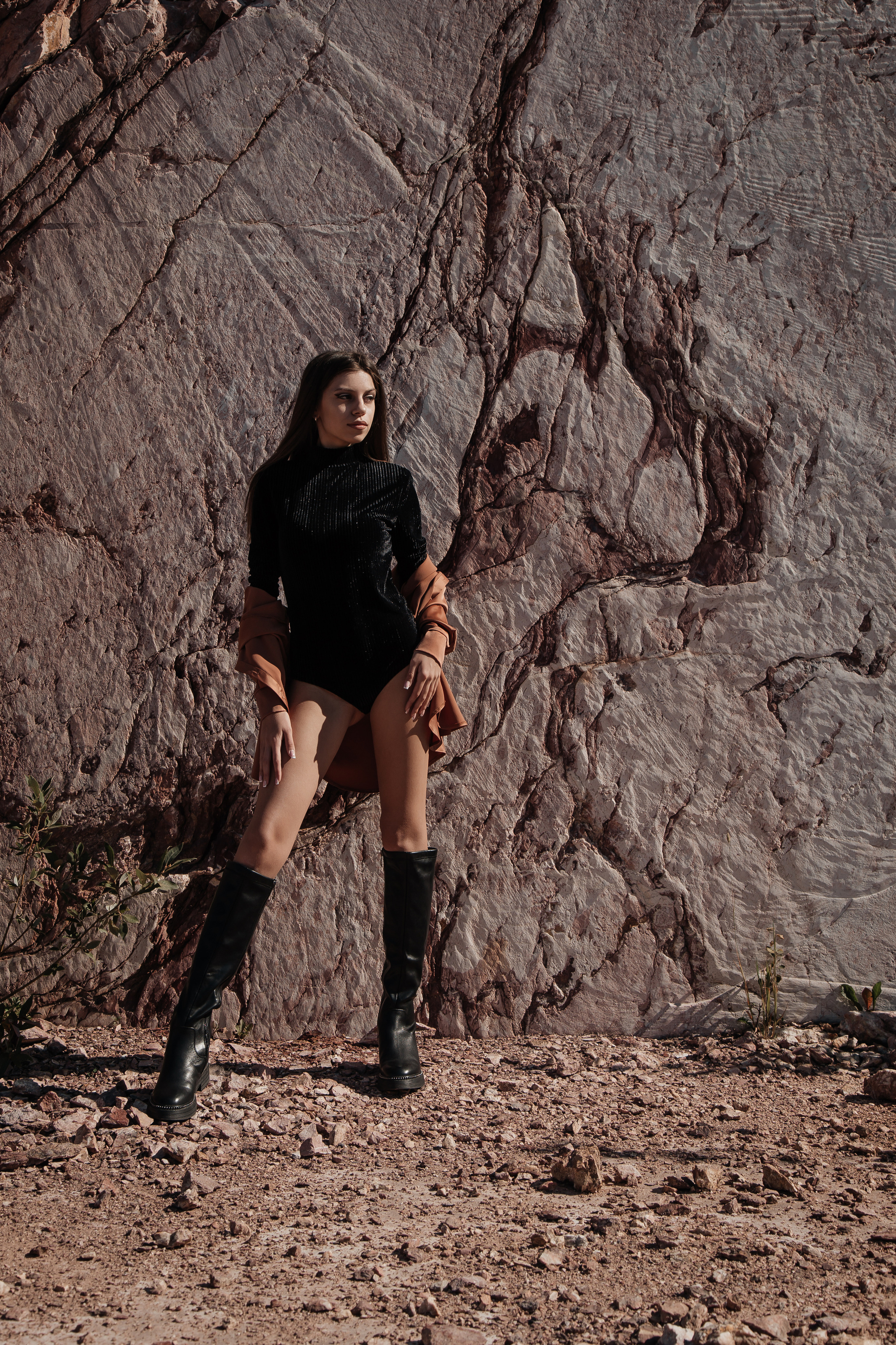 ФОТОСЕССИЯ НА МРАМОРНОМ КАРЬЕРЕ. Фотограф в Киселёвске Татьяна Трухалева