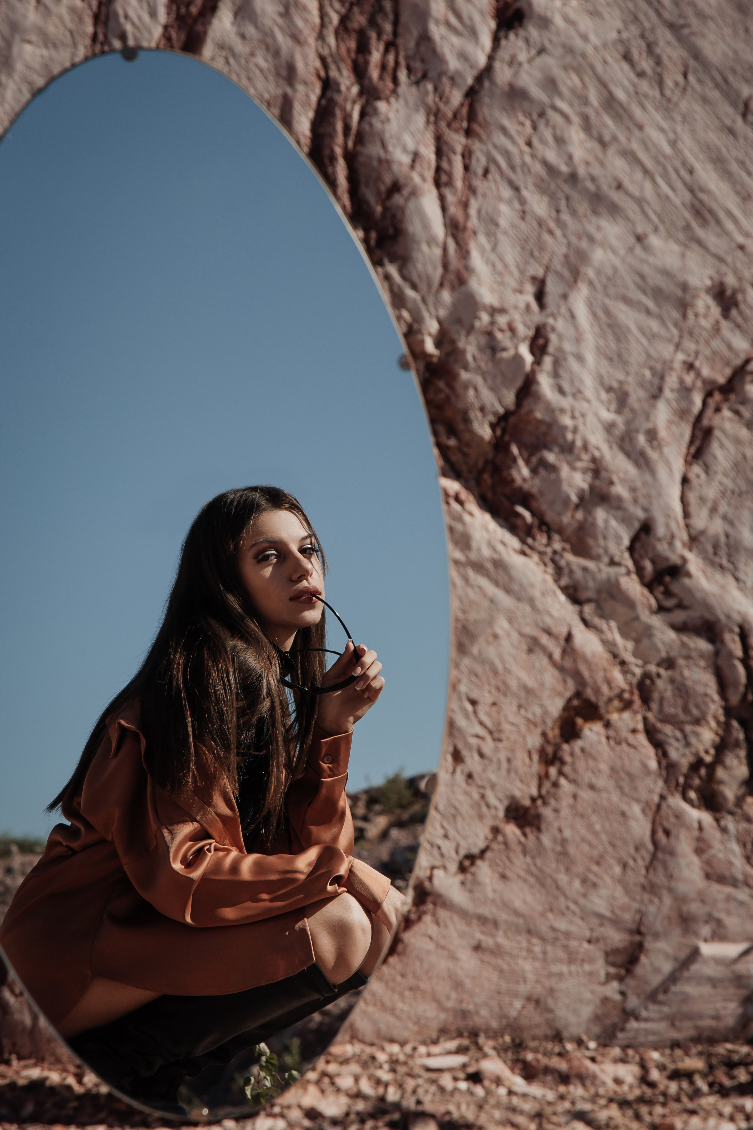 ФОТОСЕССИЯ НА МРАМОРНОМ КАРЬЕРЕ. Фотограф в Киселёвске Татьяна Трухалева