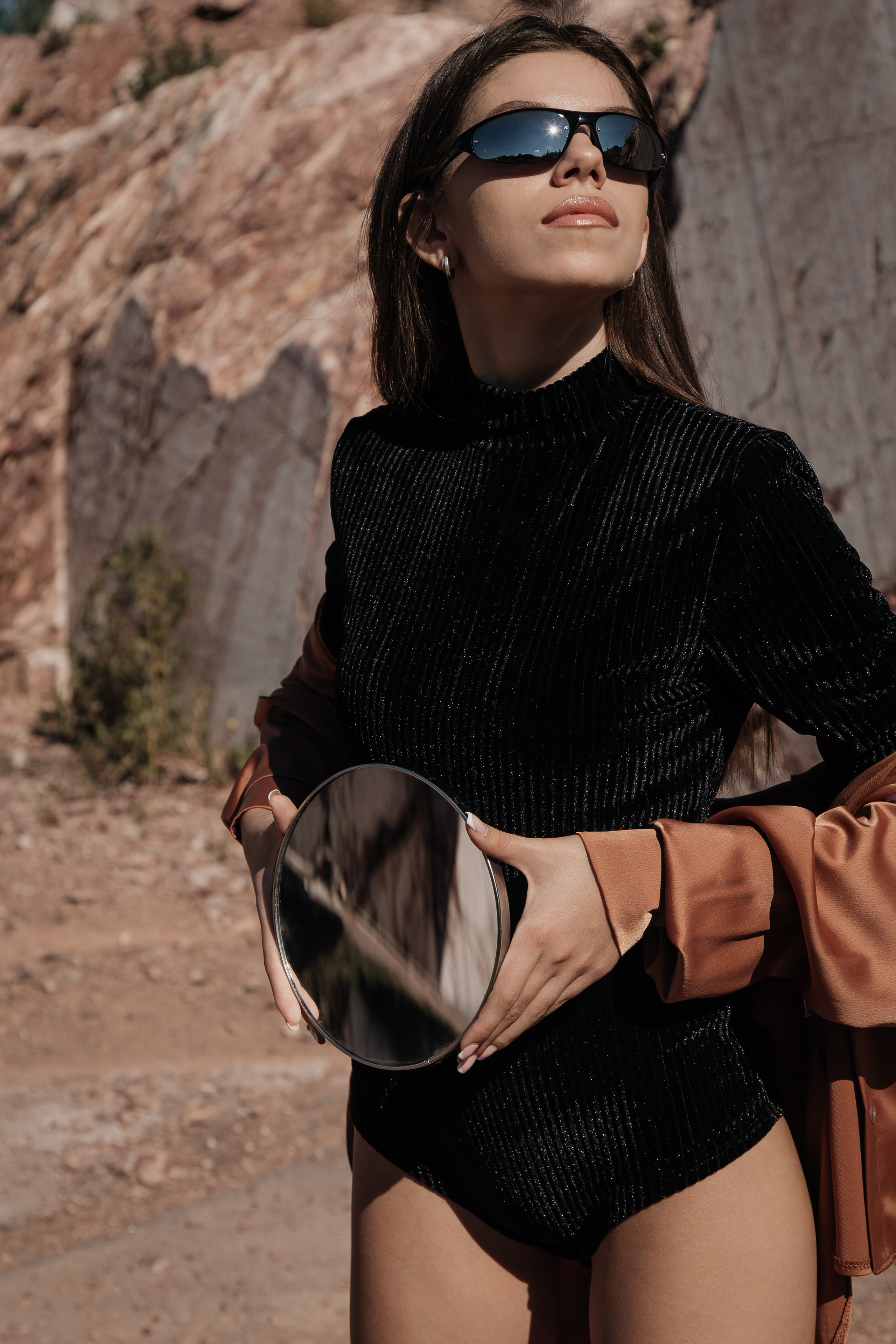 ФОТОСЕССИЯ НА МРАМОРНОМ КАРЬЕРЕ. Фотограф в Киселёвске Татьяна Трухалева