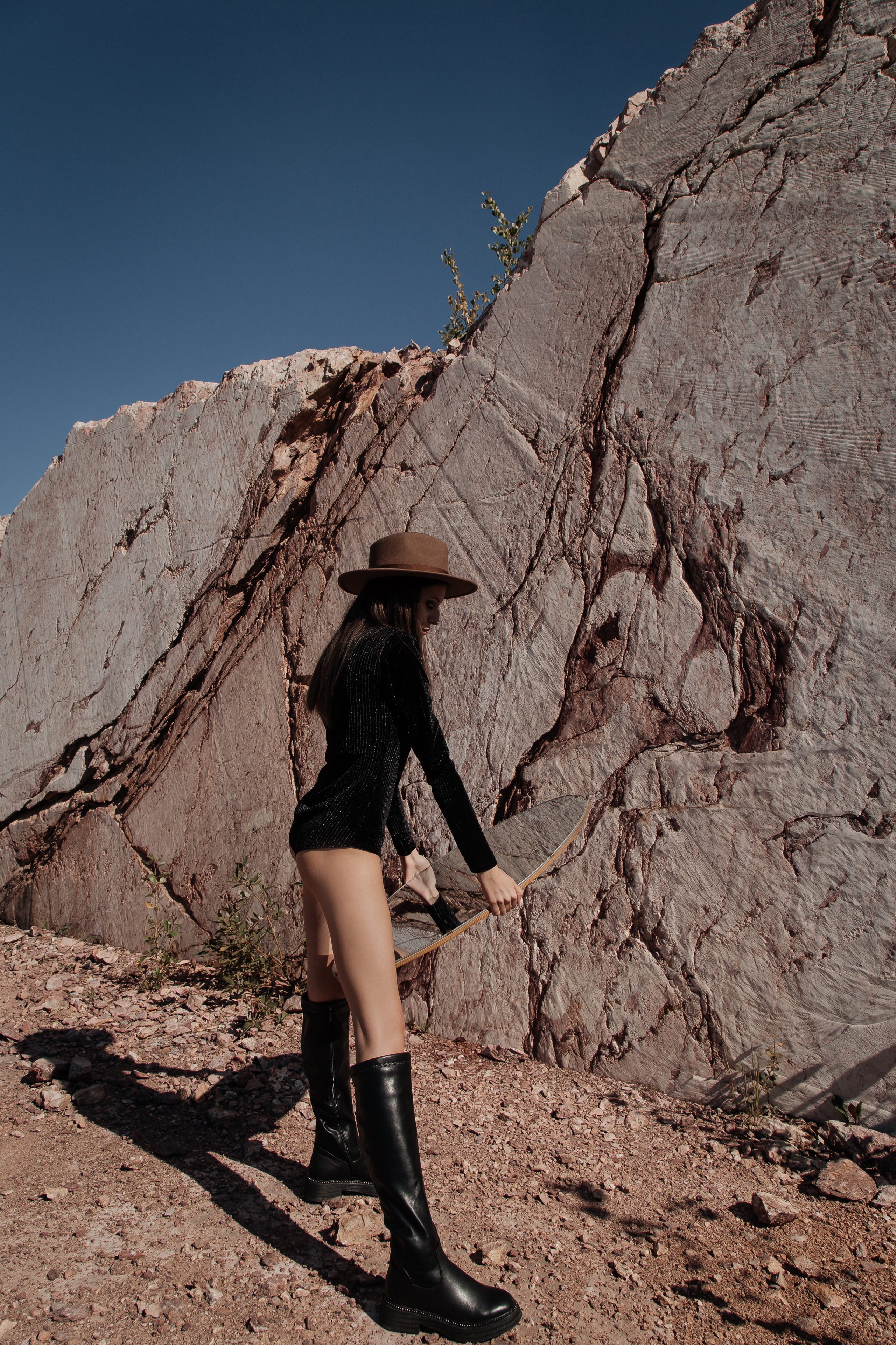 ФОТОСЕССИЯ НА МРАМОРНОМ КАРЬЕРЕ. Фотограф в Киселёвске Татьяна Трухалева