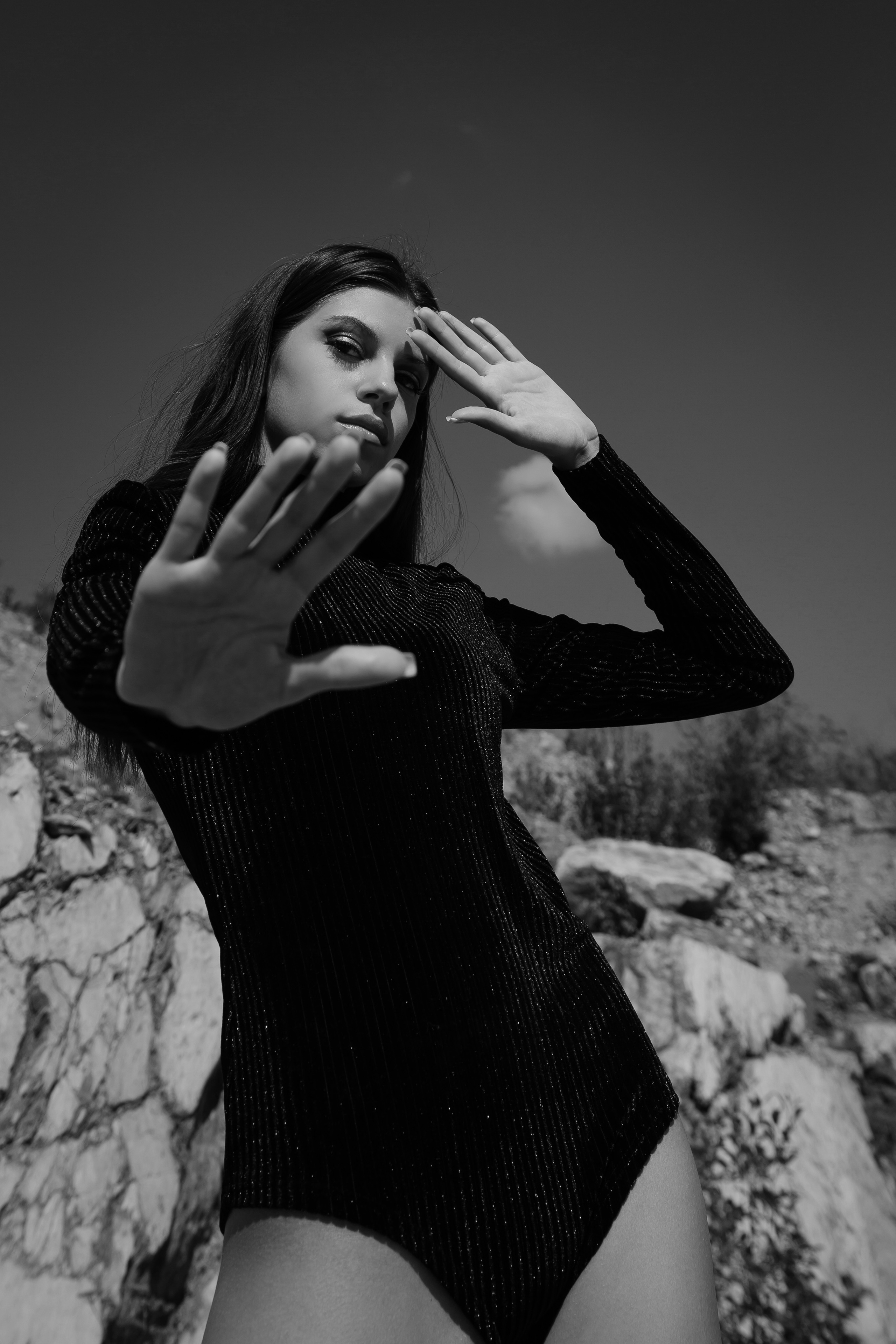 ФОТОСЕССИЯ НА МРАМОРНОМ КАРЬЕРЕ. Фотограф в Киселёвске Татьяна Трухалева