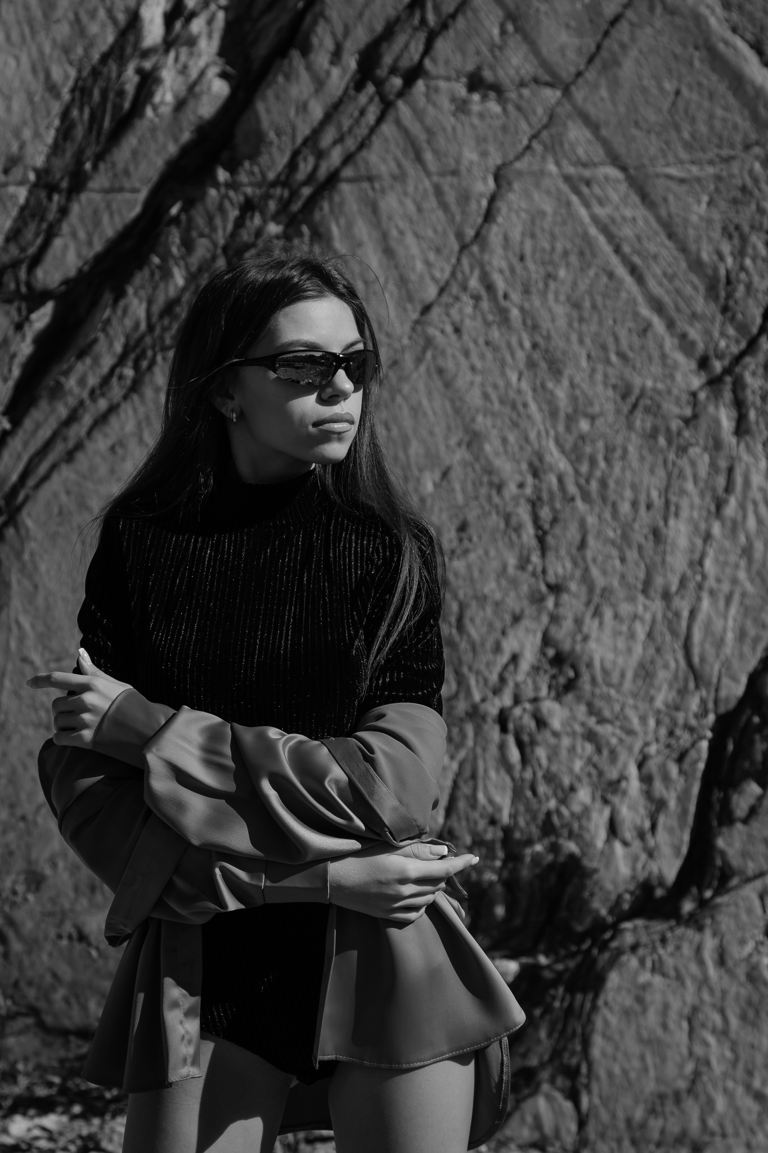 ФОТОСЕССИЯ НА МРАМОРНОМ КАРЬЕРЕ. Фотограф в Киселёвске Татьяна Трухалева