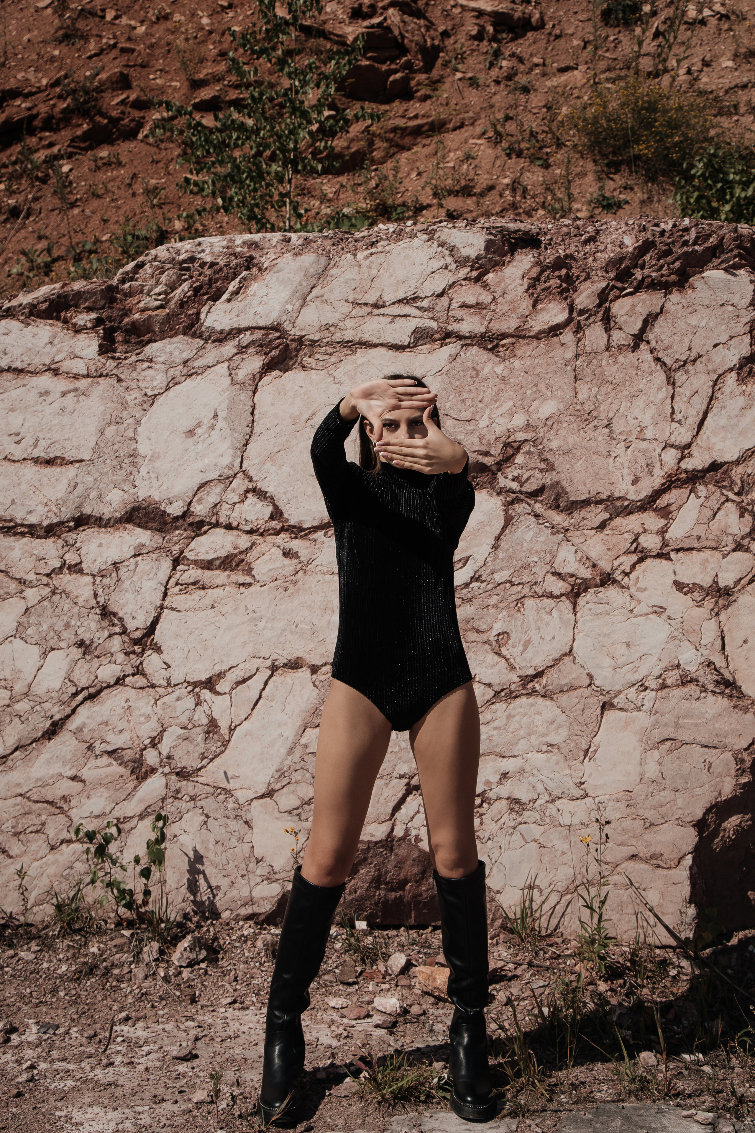 ФОТОСЕССИЯ НА МРАМОРНОМ КАРЬЕРЕ. Фотограф в Киселёвске Татьяна Трухалева