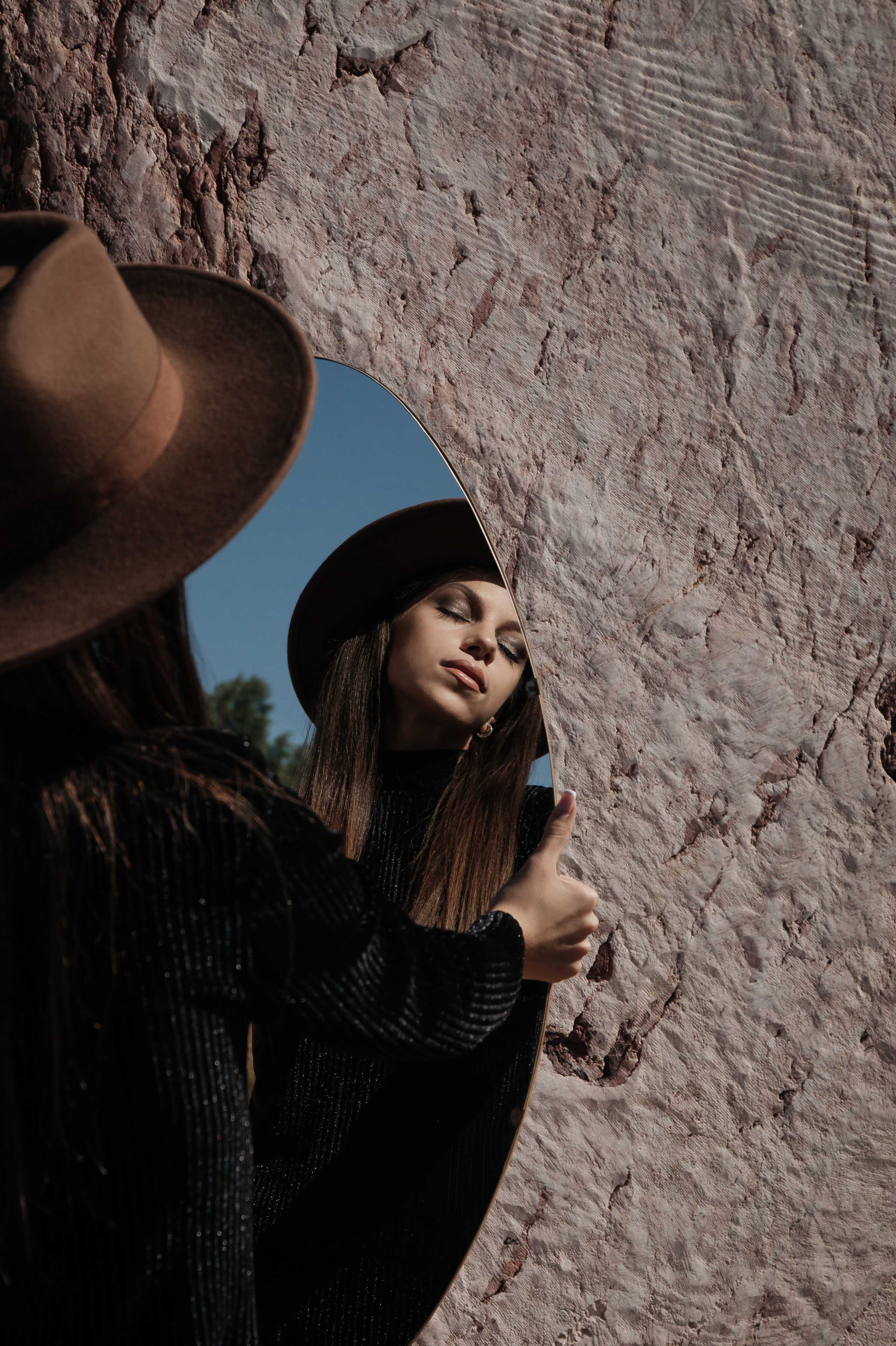 ФОТОСЕССИЯ НА МРАМОРНОМ КАРЬЕРЕ. Фотограф в Киселёвске Татьяна Трухалева