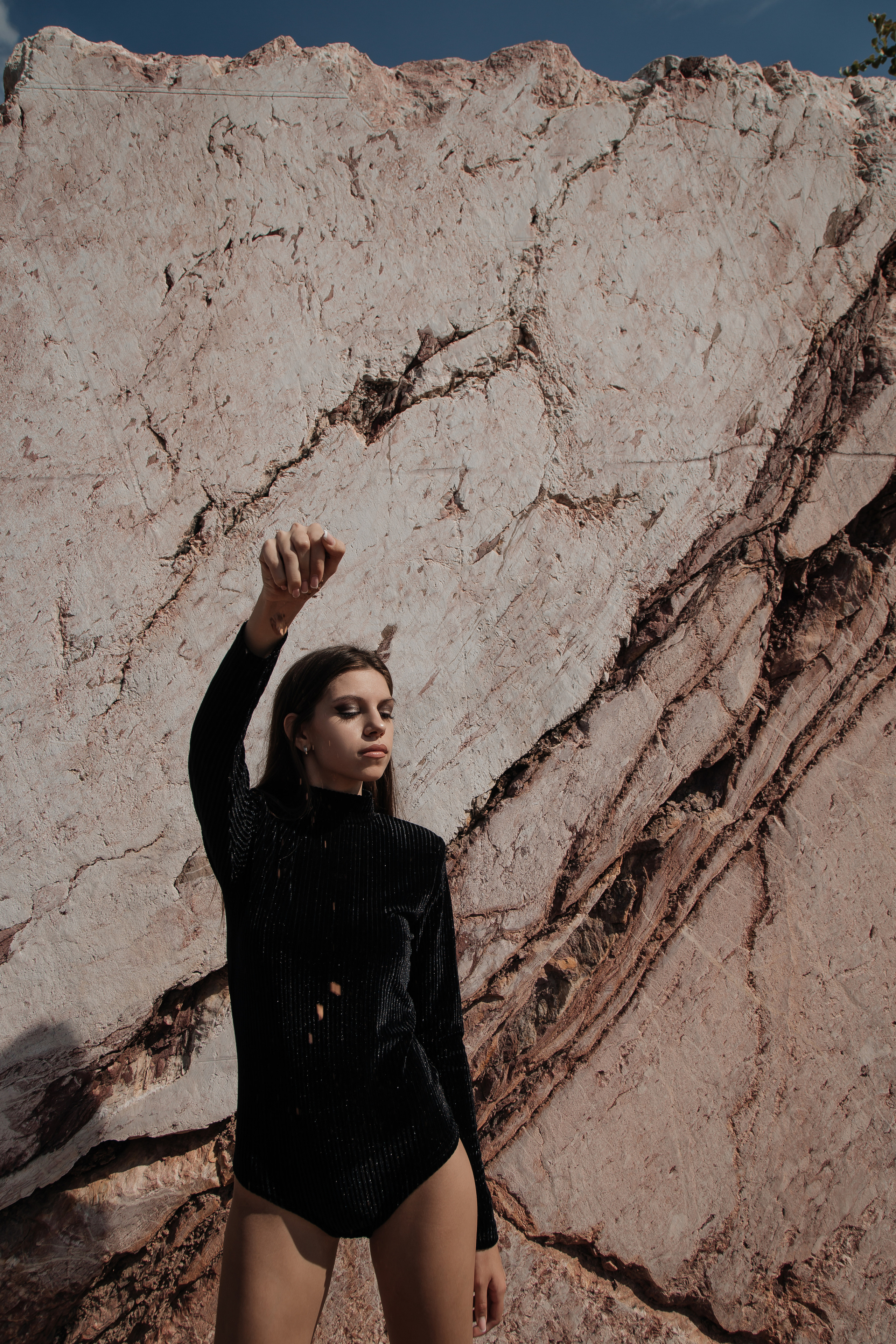 ФОТОСЕССИЯ НА МРАМОРНОМ КАРЬЕРЕ. Фотограф в Киселёвске Татьяна Трухалева