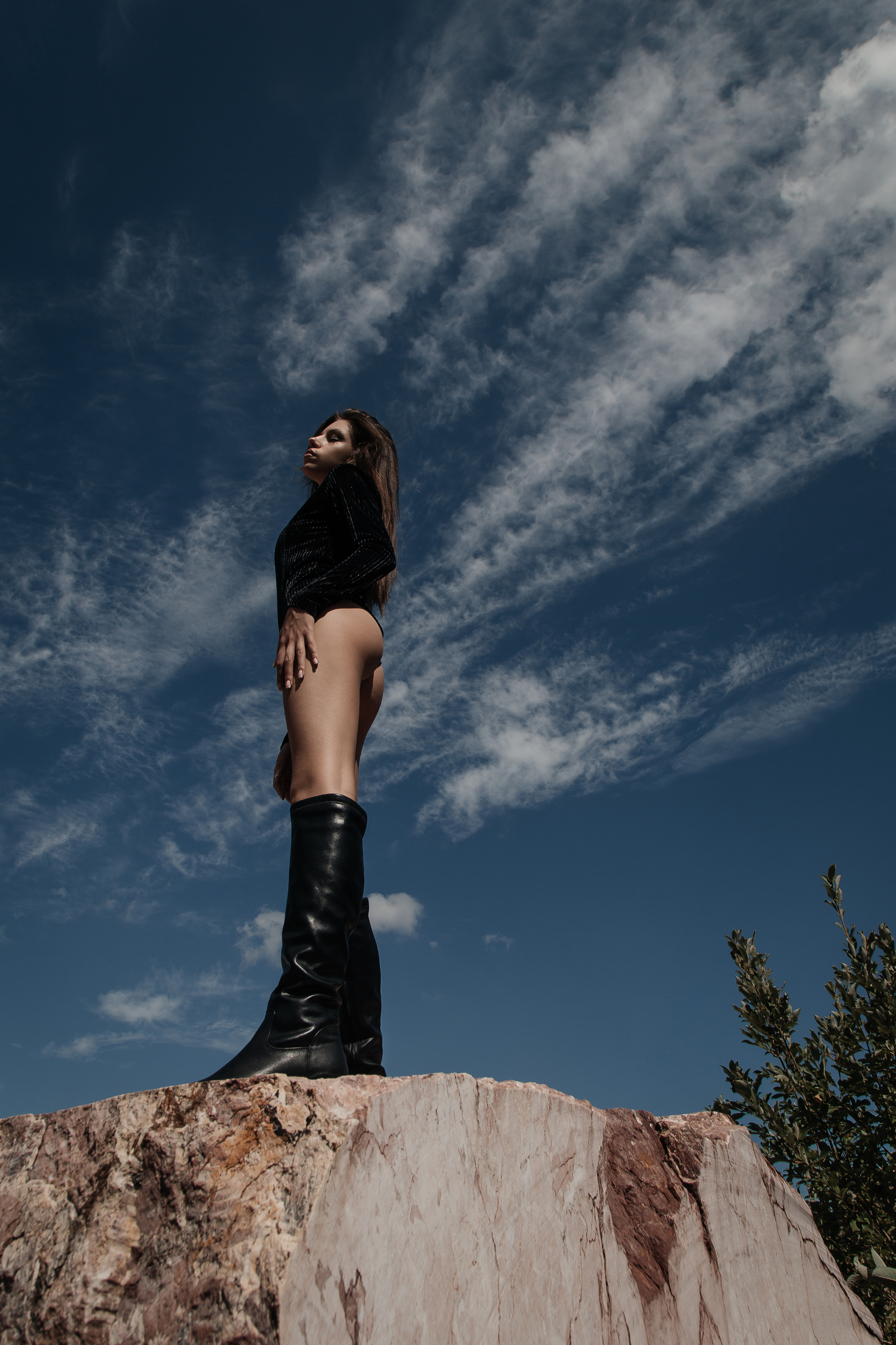 ФОТОСЕССИЯ НА МРАМОРНОМ КАРЬЕРЕ. Фотограф в Киселёвске Татьяна Трухалева