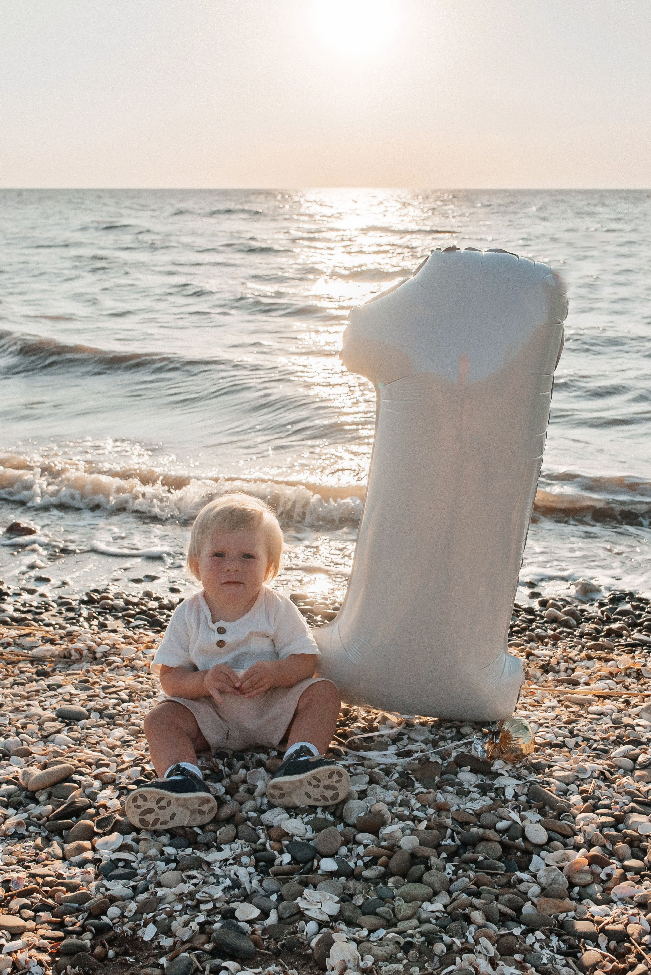 Мирону 1 годик. Детский и семейный фотограф выпускной альбом Приморско-Ахтарск