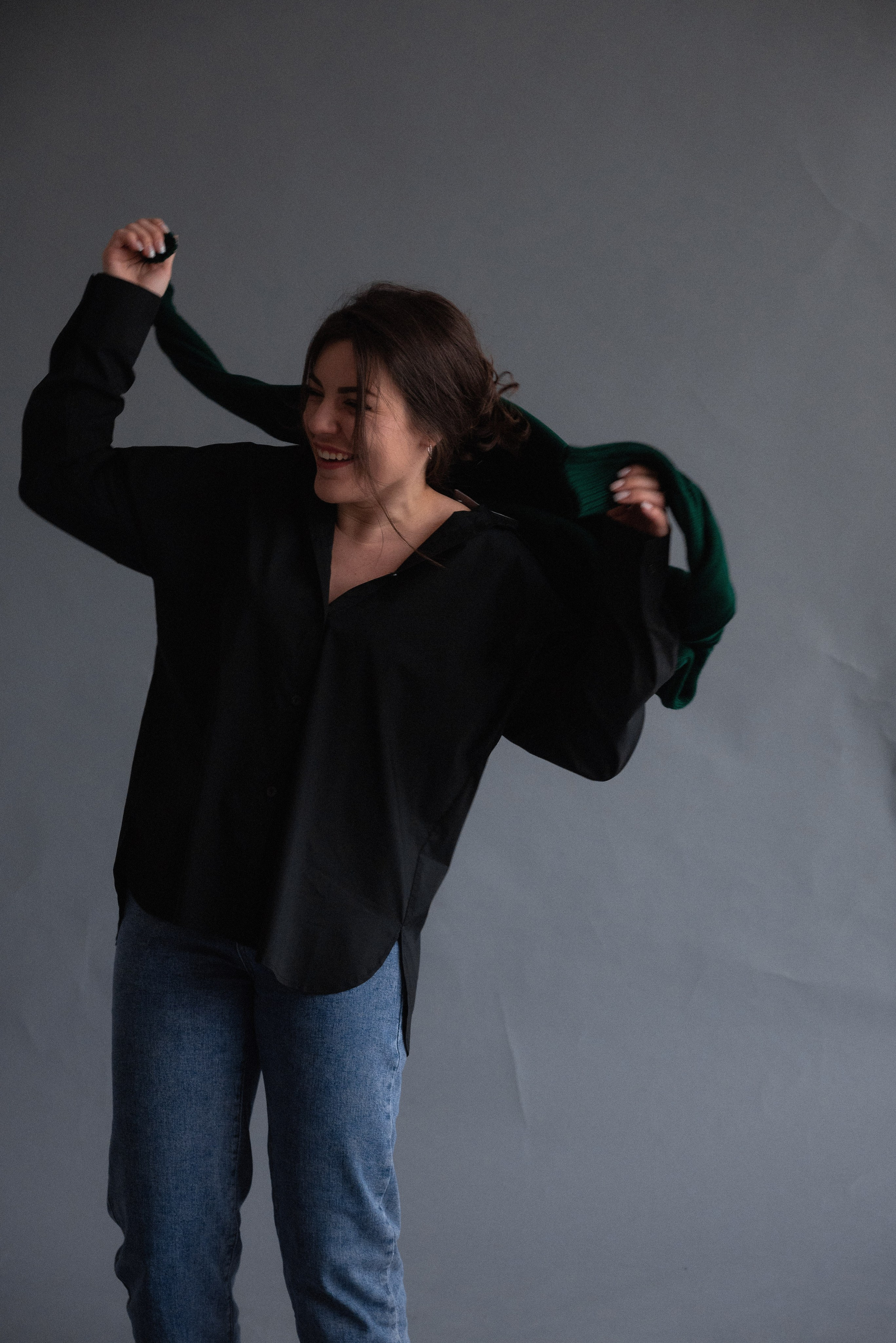 Женя. Тамара Власова