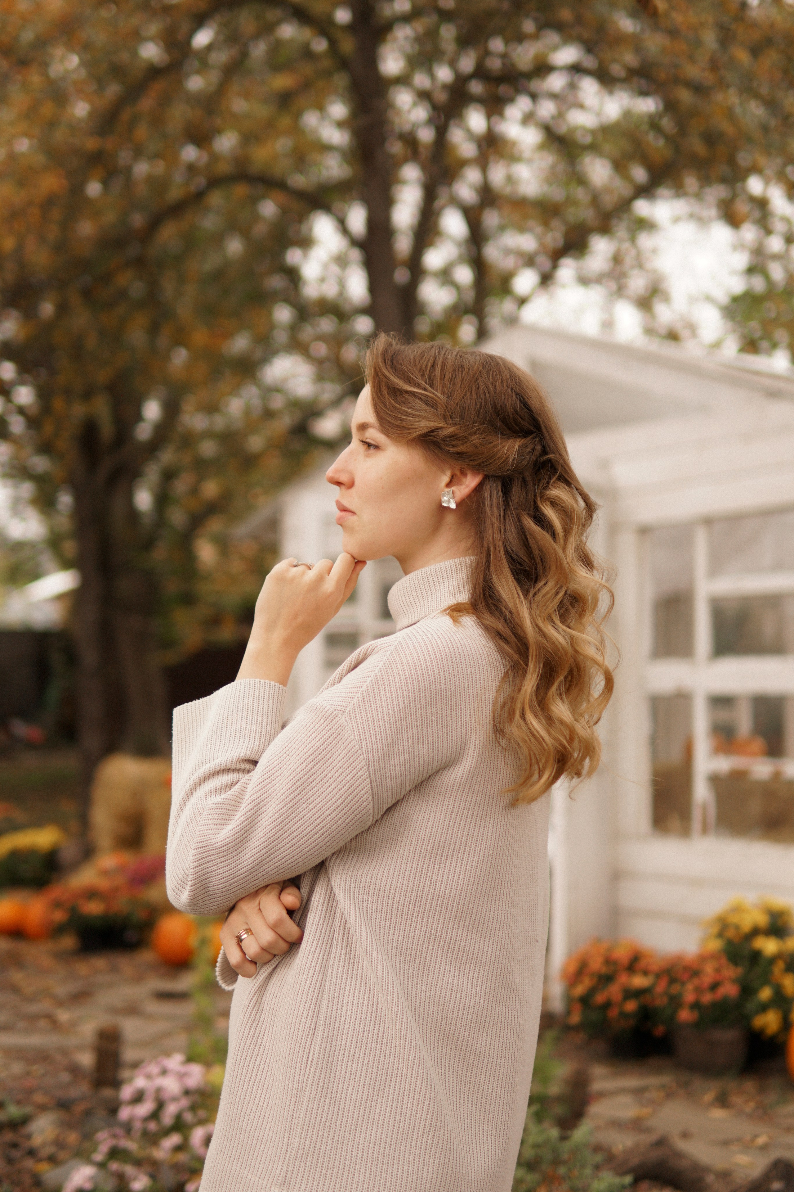 Осенняя семейная фотосессия. Фотограф в Ростове-на-Дону Марина Мальцева