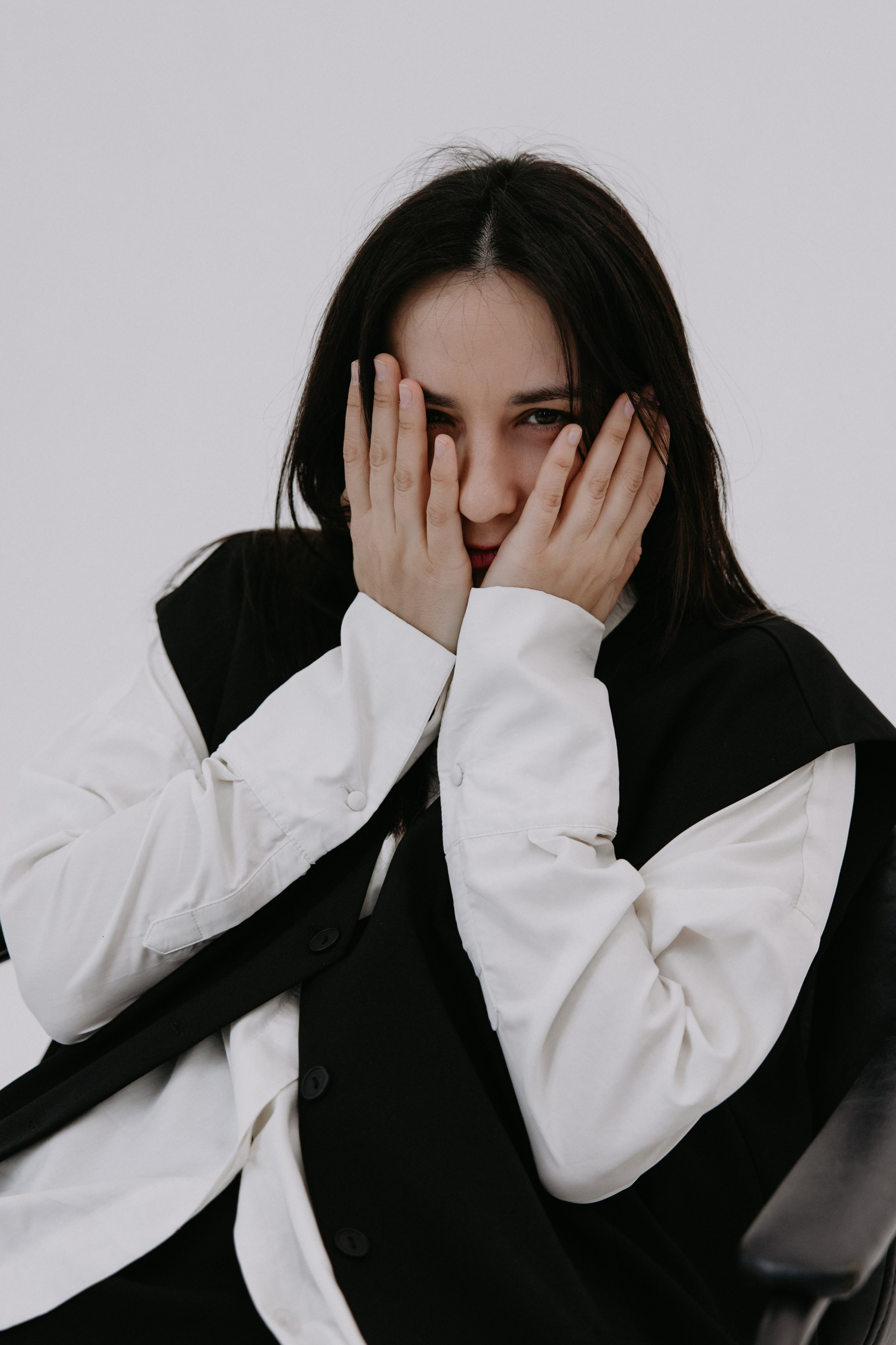 Индивидуальная фотосессия, портретная студийная фотосессия. Репортажный и портретный фотограф Казань