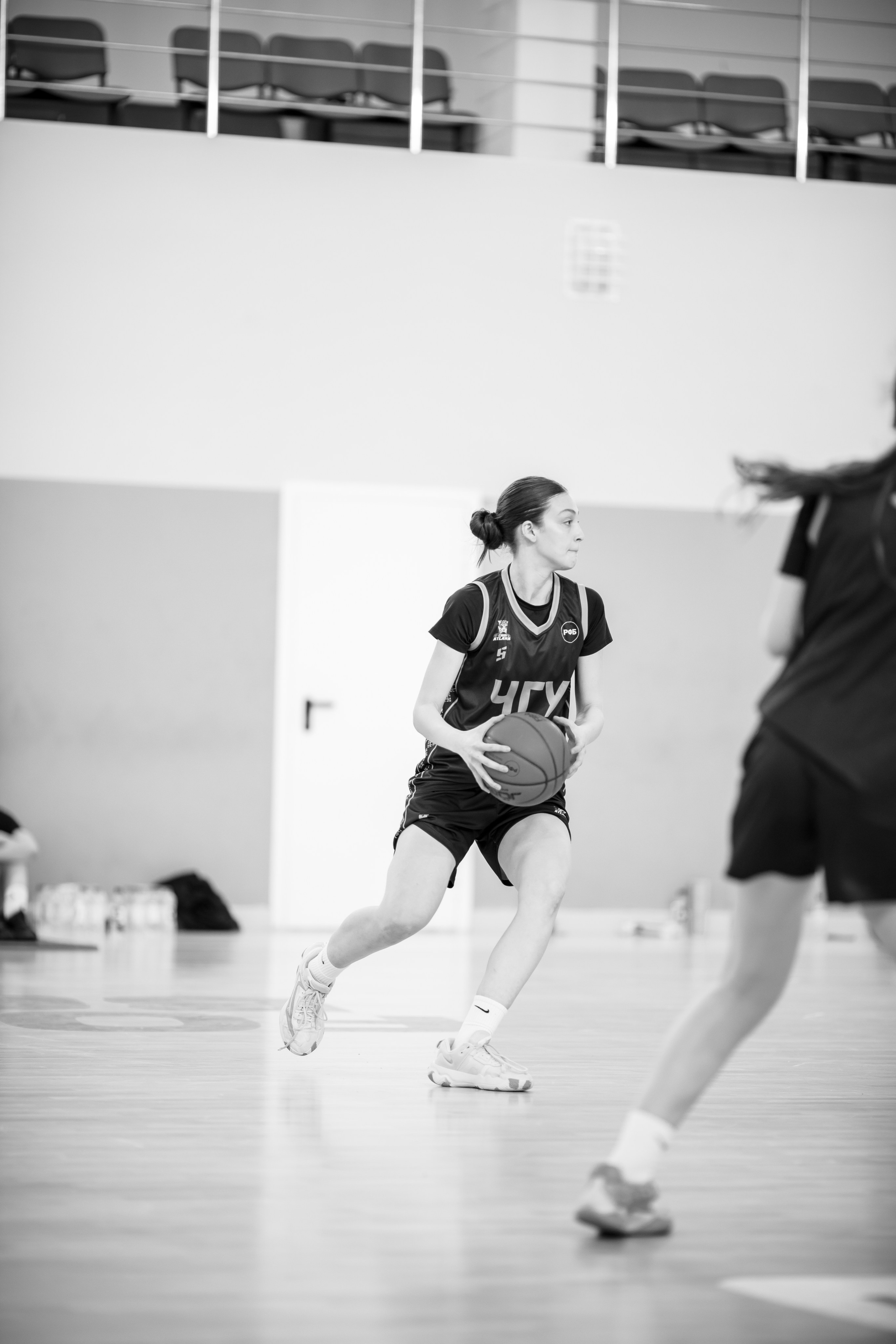 ЧГУ-Атланта. Фотография