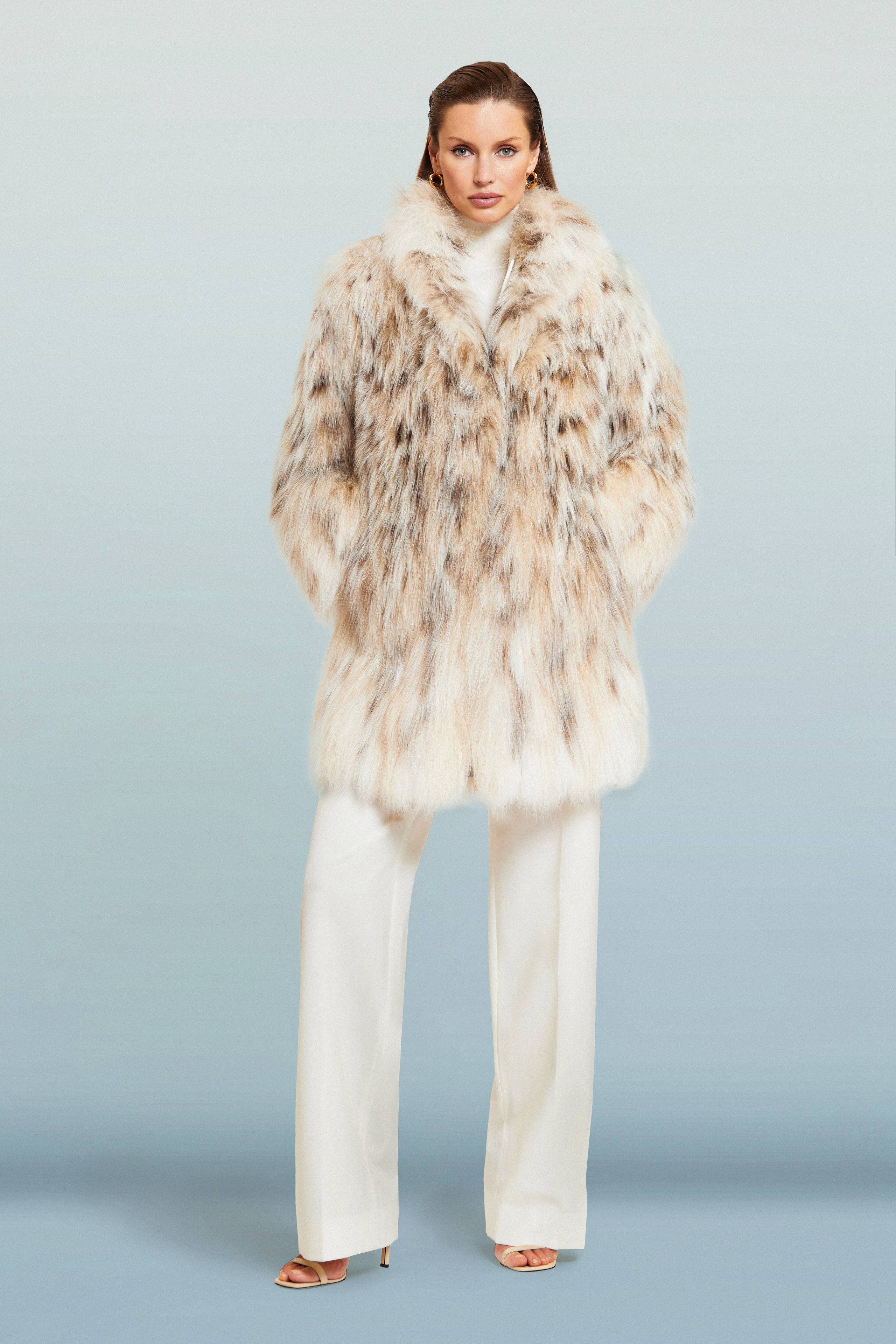 Шубы. Фотограф Даниил Кокарев | Москва