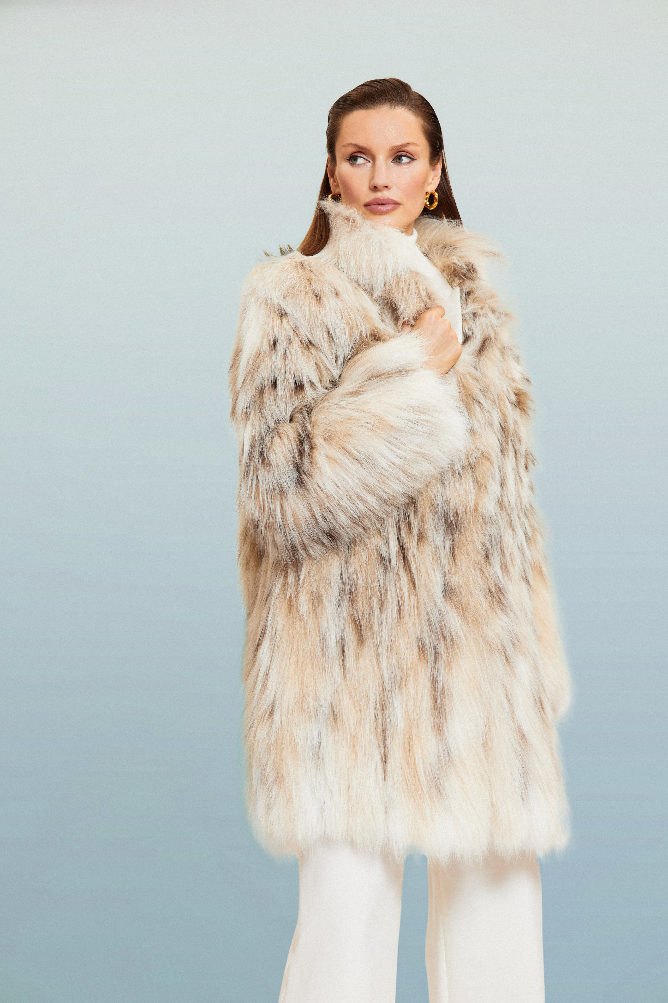 Шубы. Фотограф Даниил Кокарев | Москва