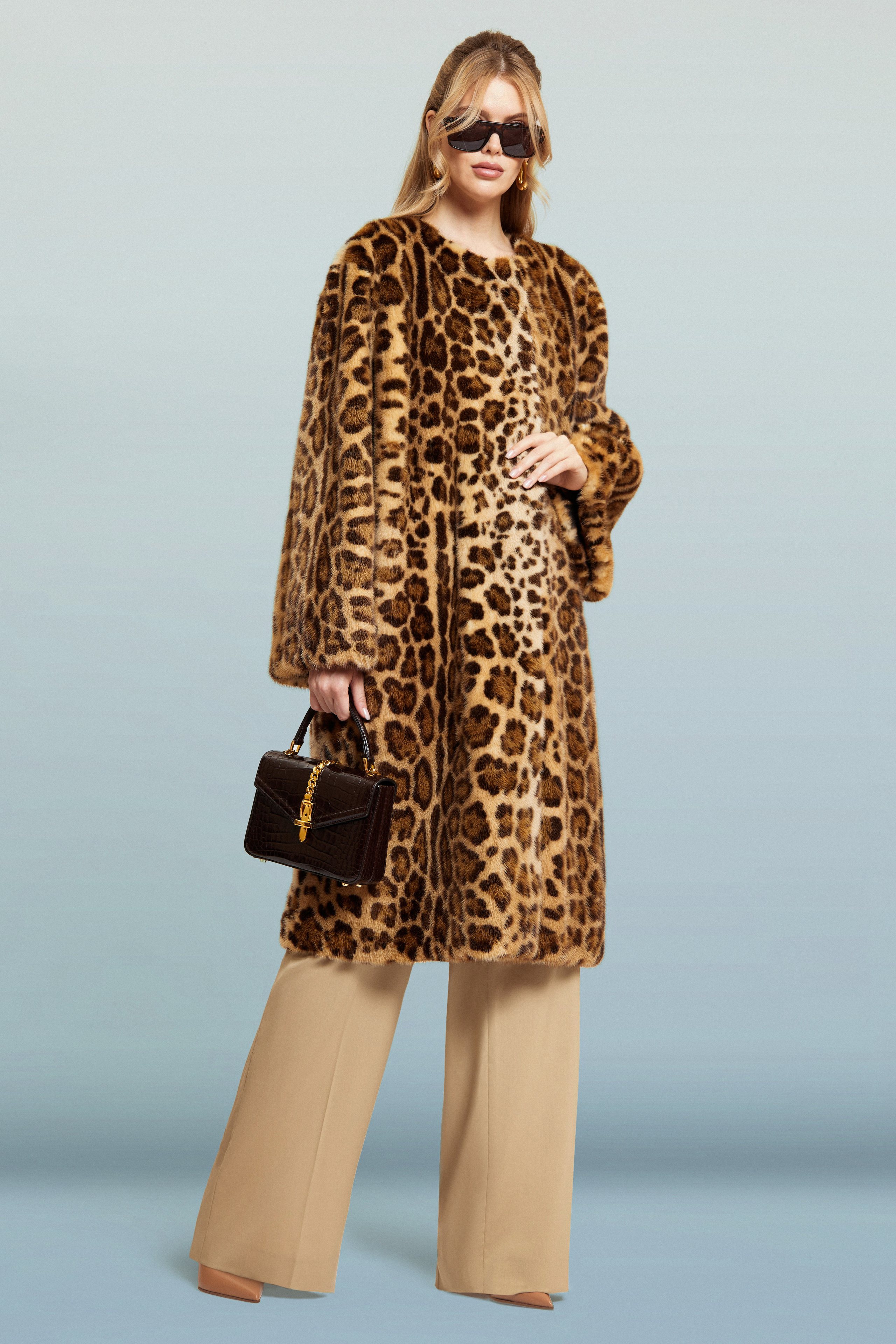 Шубы. Фотограф Даниил Кокарев | Москва