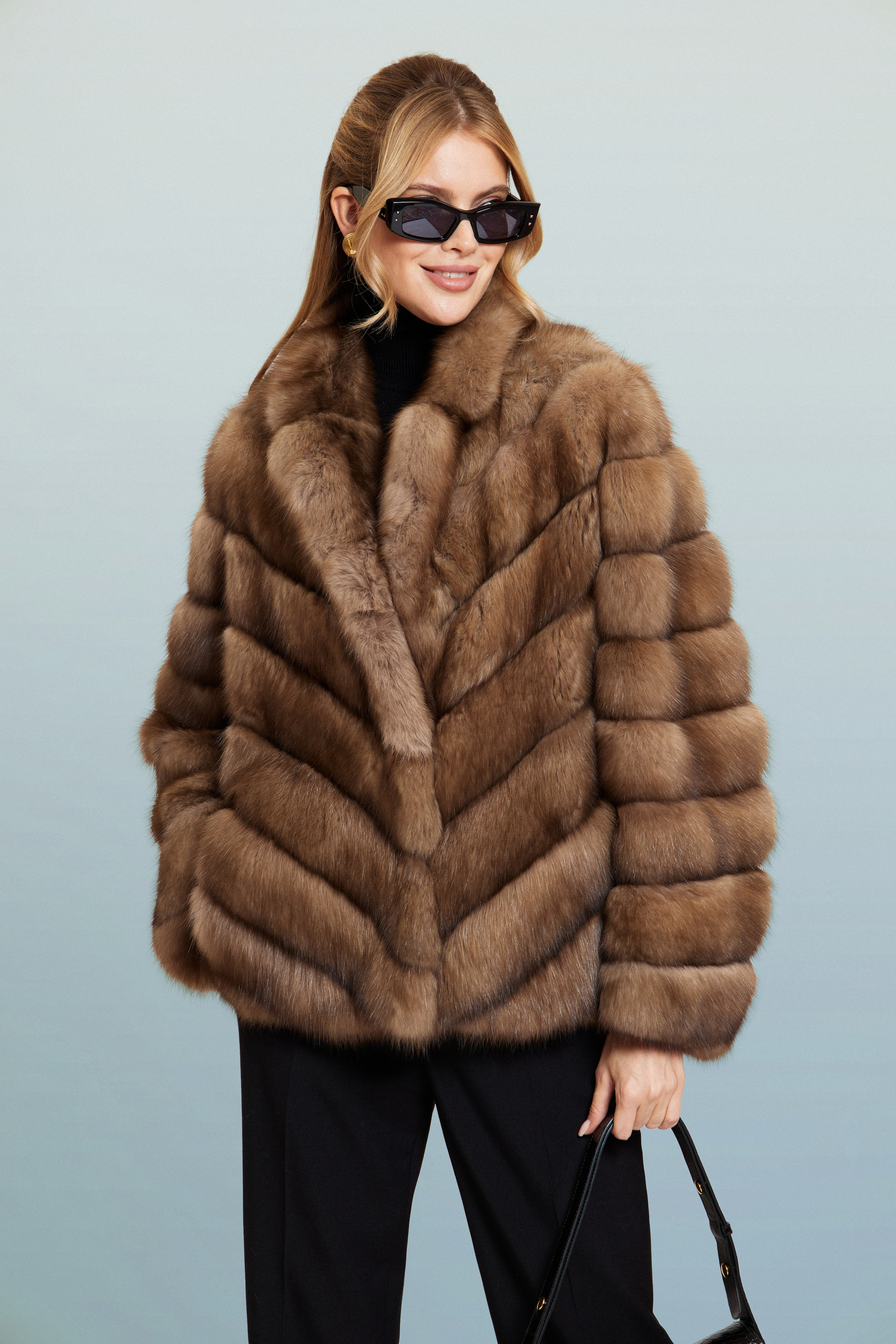 Шубы. Фотограф Даниил Кокарев | Москва