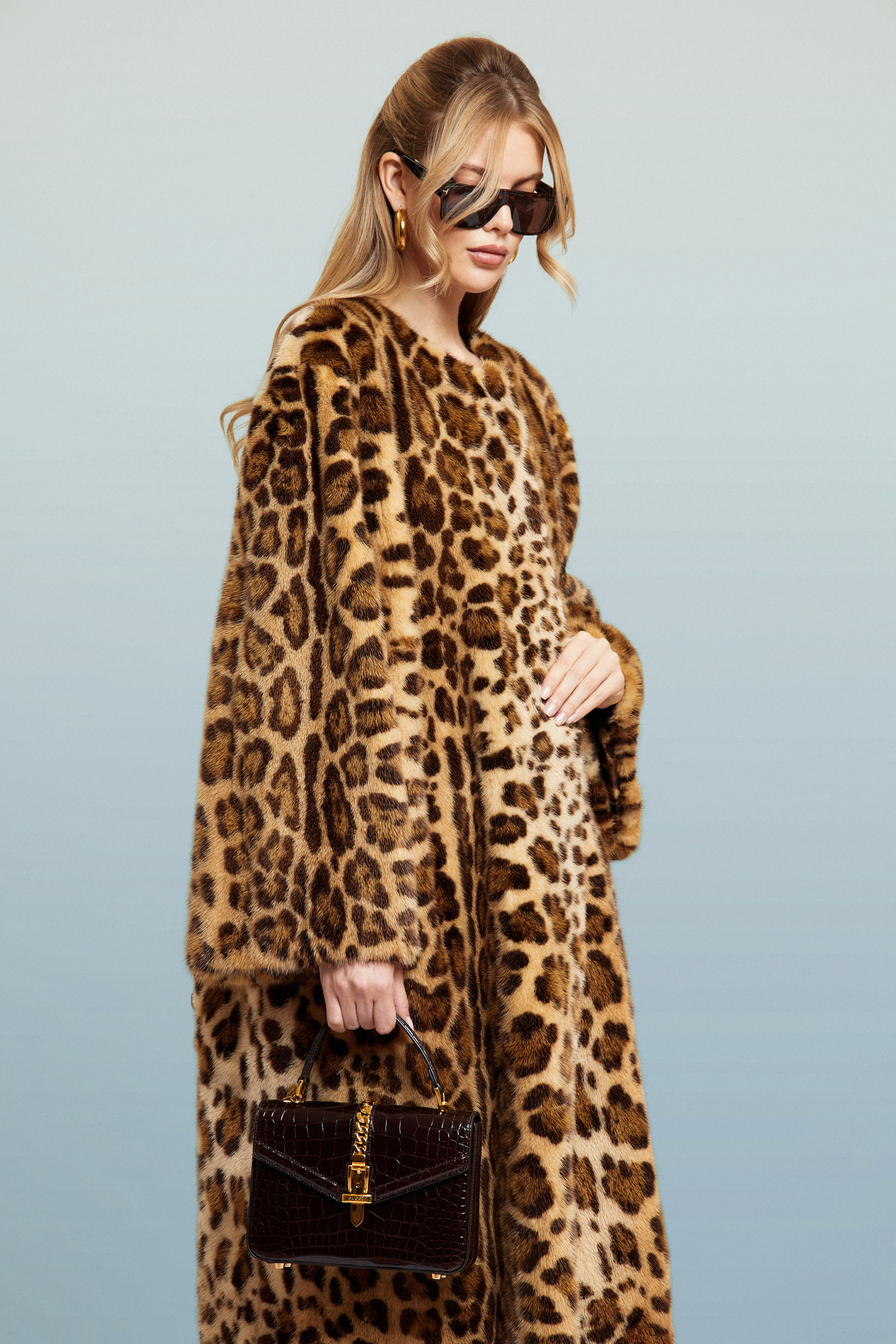 Шубы. Фотограф Даниил Кокарев | Москва