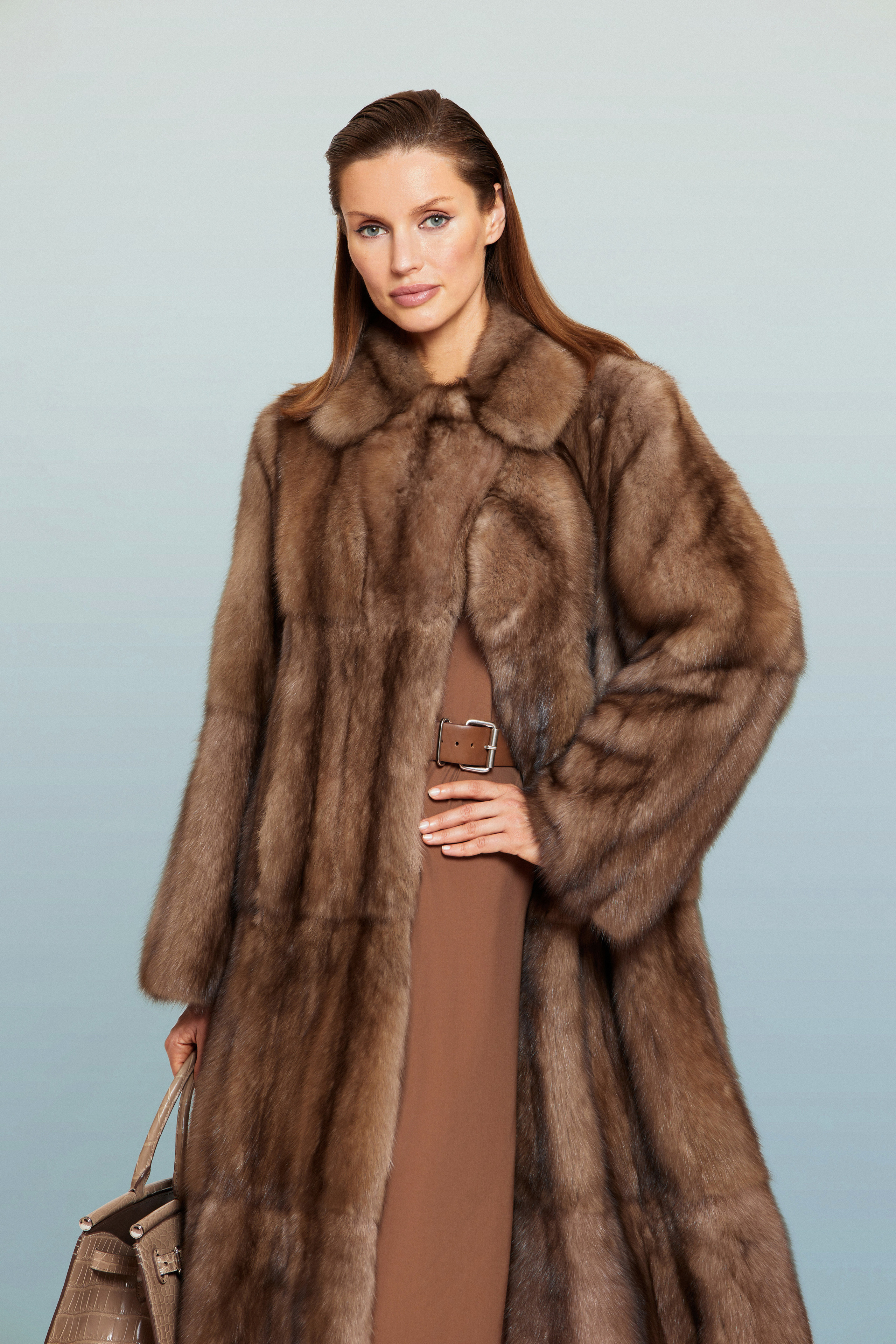 Шубы. Фотограф Даниил Кокарев | Москва