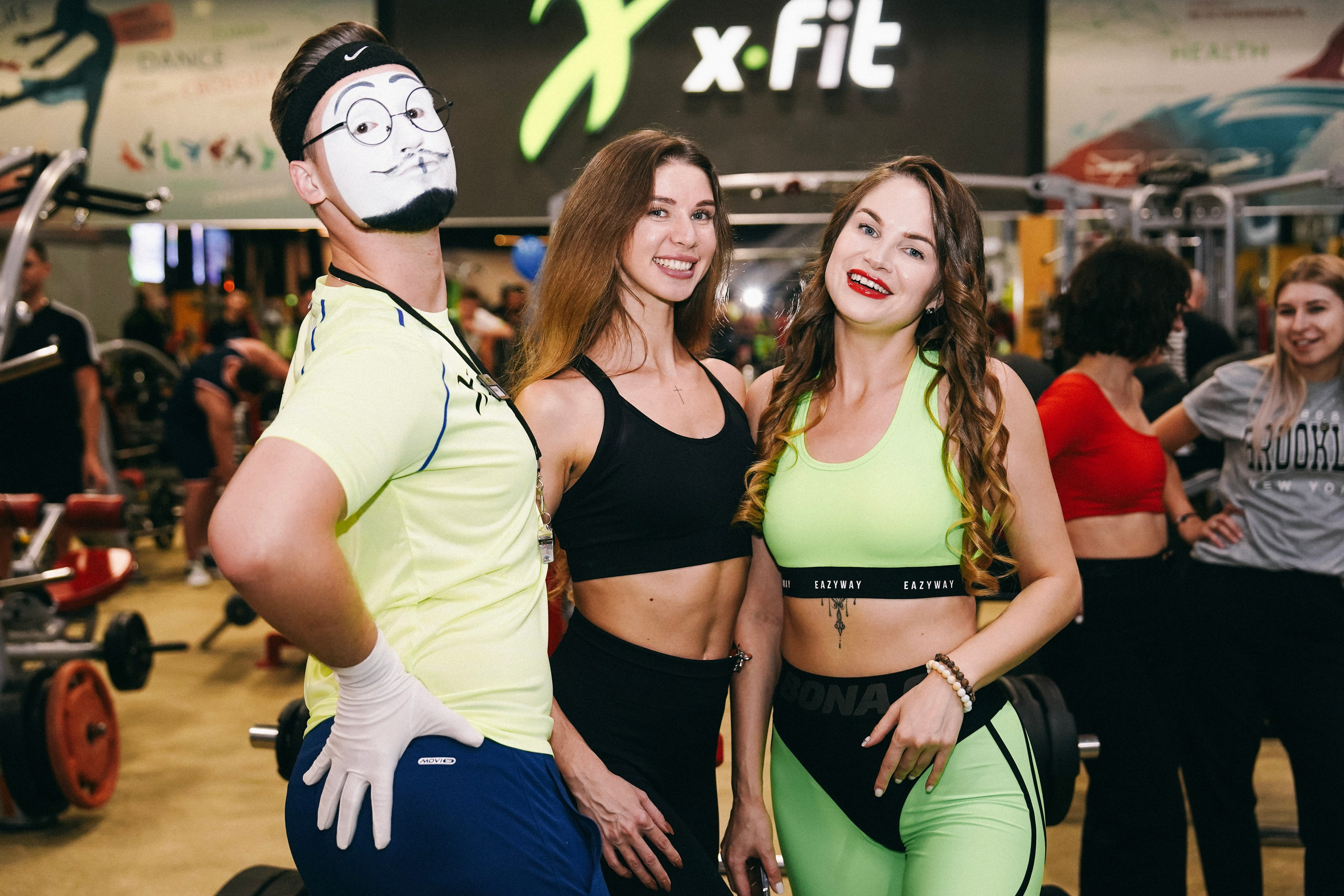 Х-FIT Солнечный — 18 лет. Фотограф с психологическим образованием