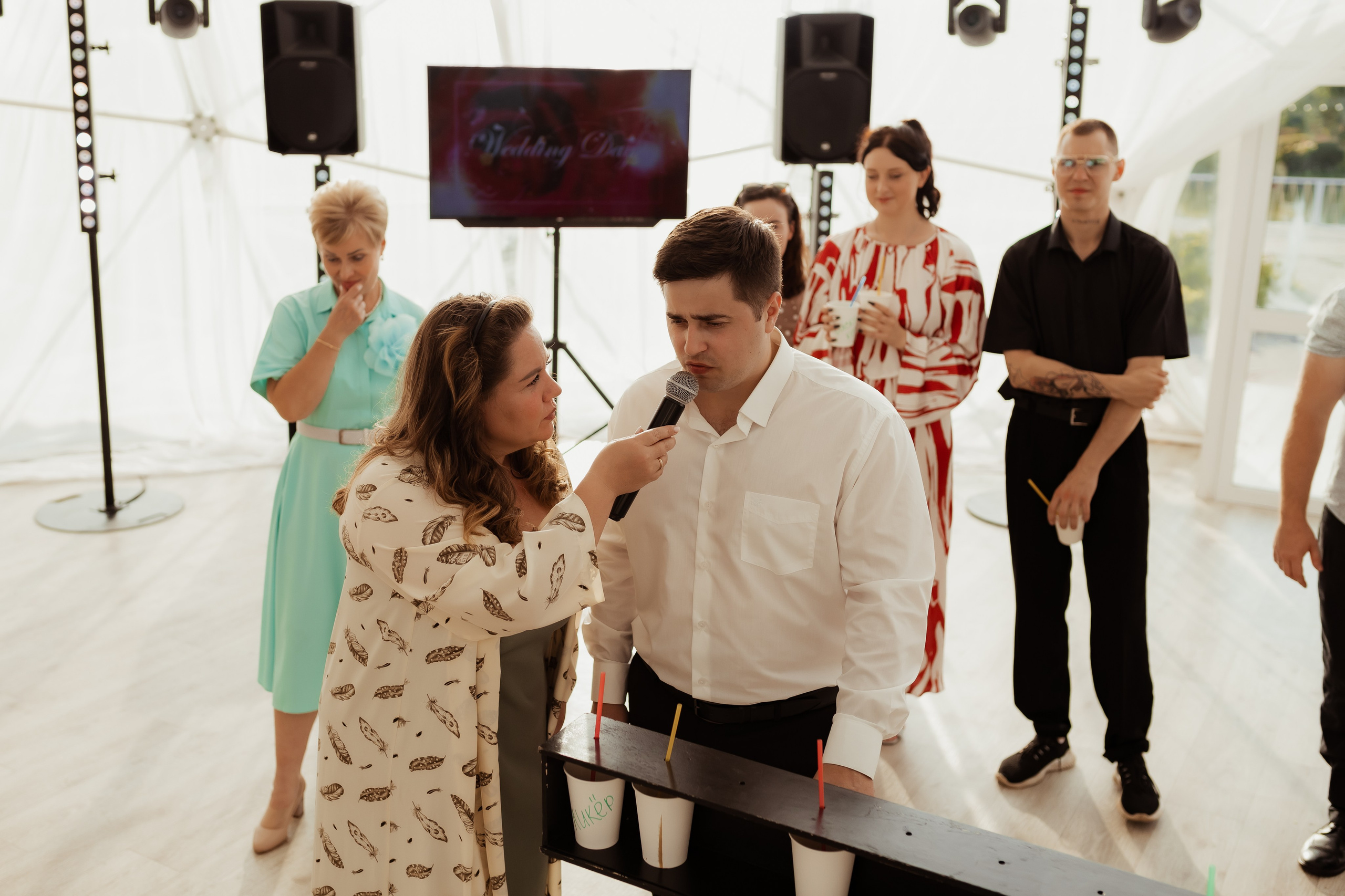 Ваня & Галя (с банкетом). ФОТОГРАФ Маргарита Сивакова | Ярославль Кострома Москва