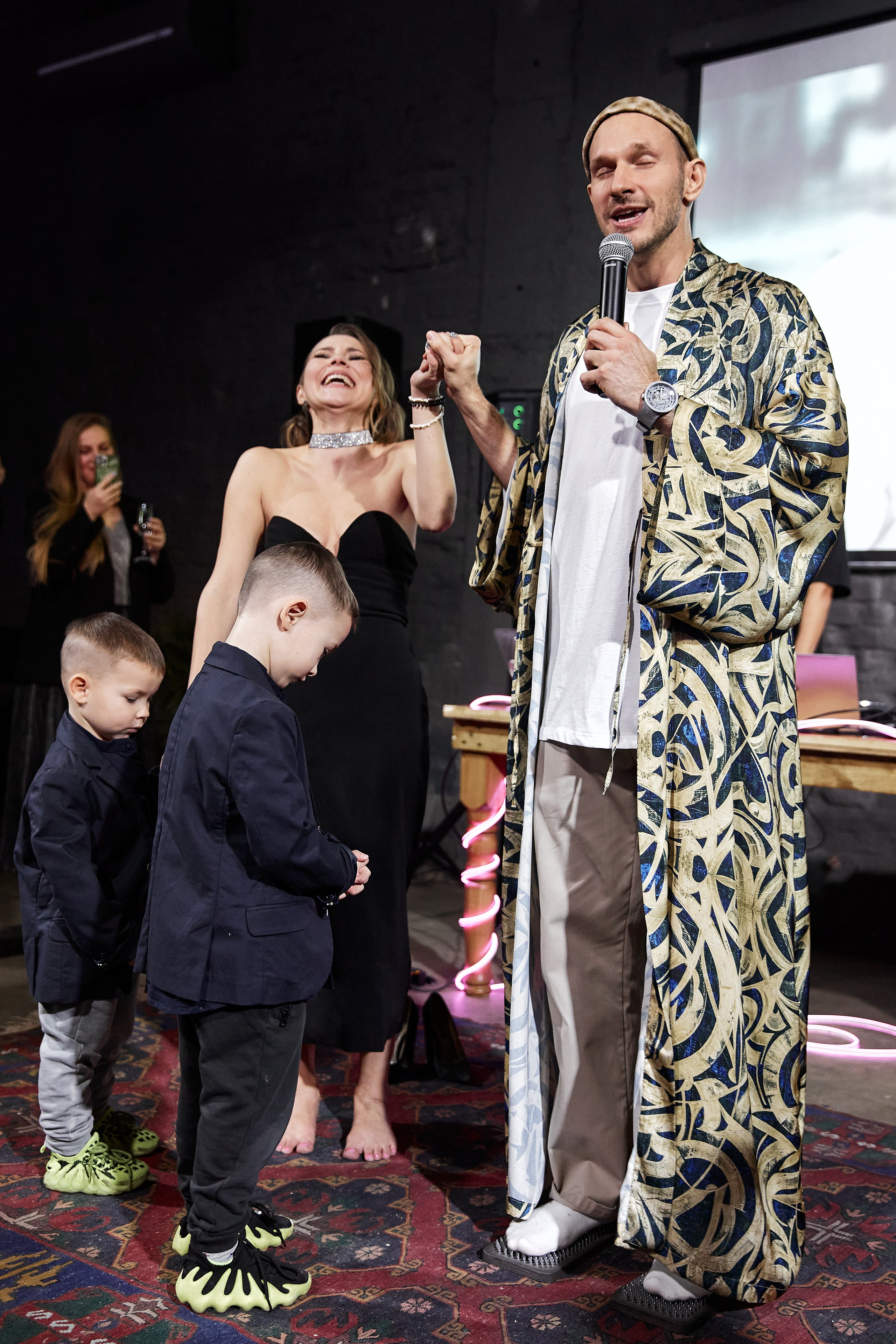 Еб*ть 35 Бузенкова Birthday party!. Свадебный фотограф в Москве Николай Болт