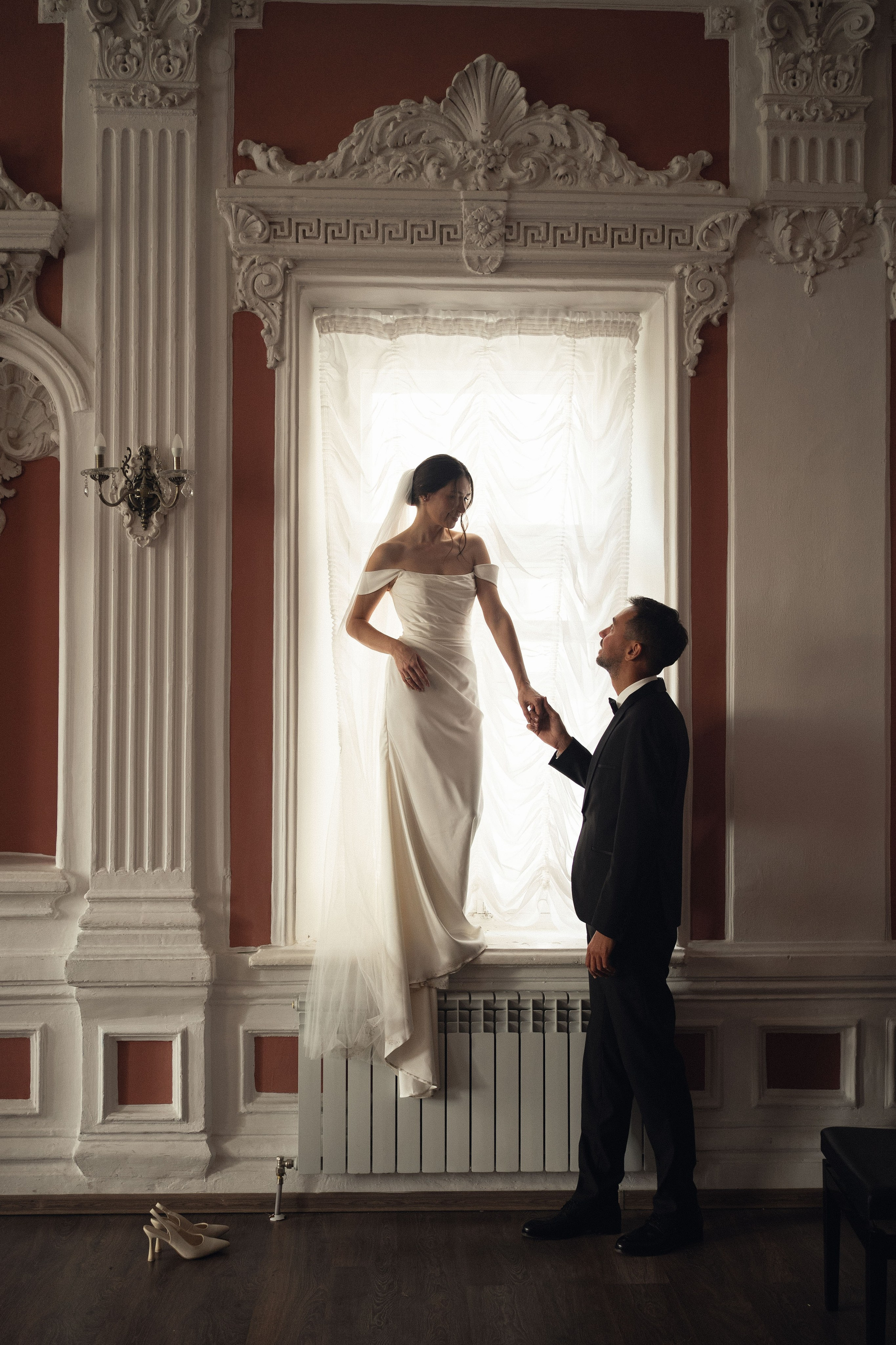 Чулпан & Булат. Репортажный фотограф в Казани Виктория Трунова