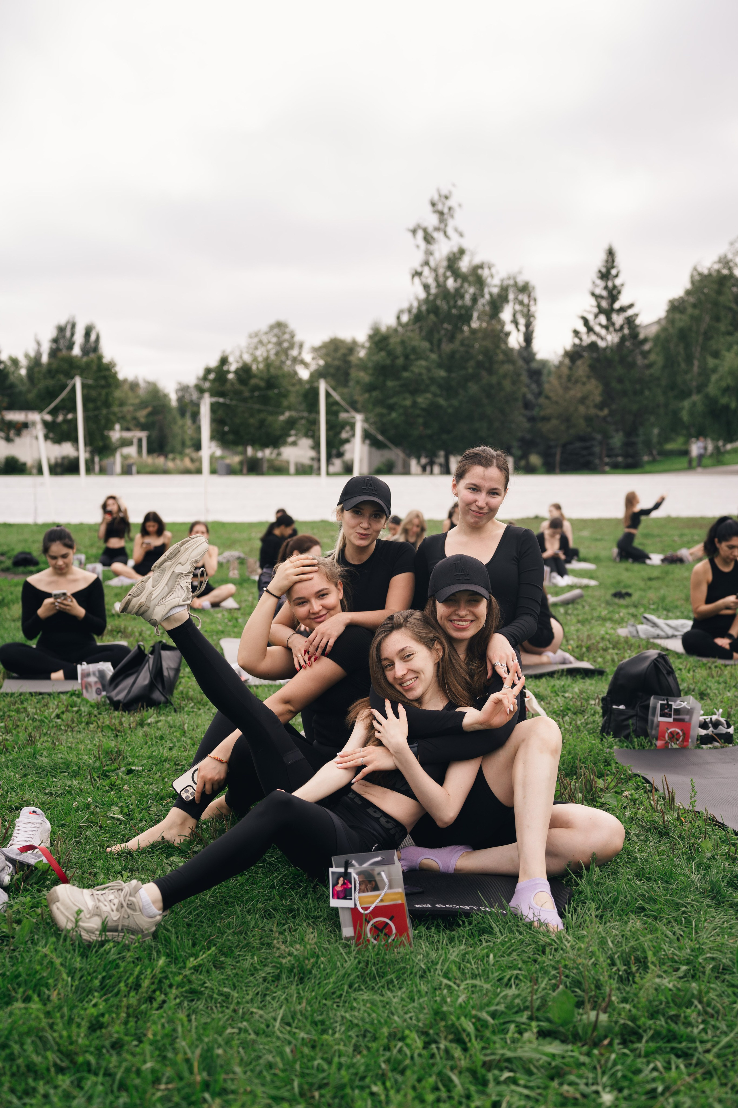 SO STRIP // Открытая тренировка. Репортажный фотограф в Казани Виктория Трунова