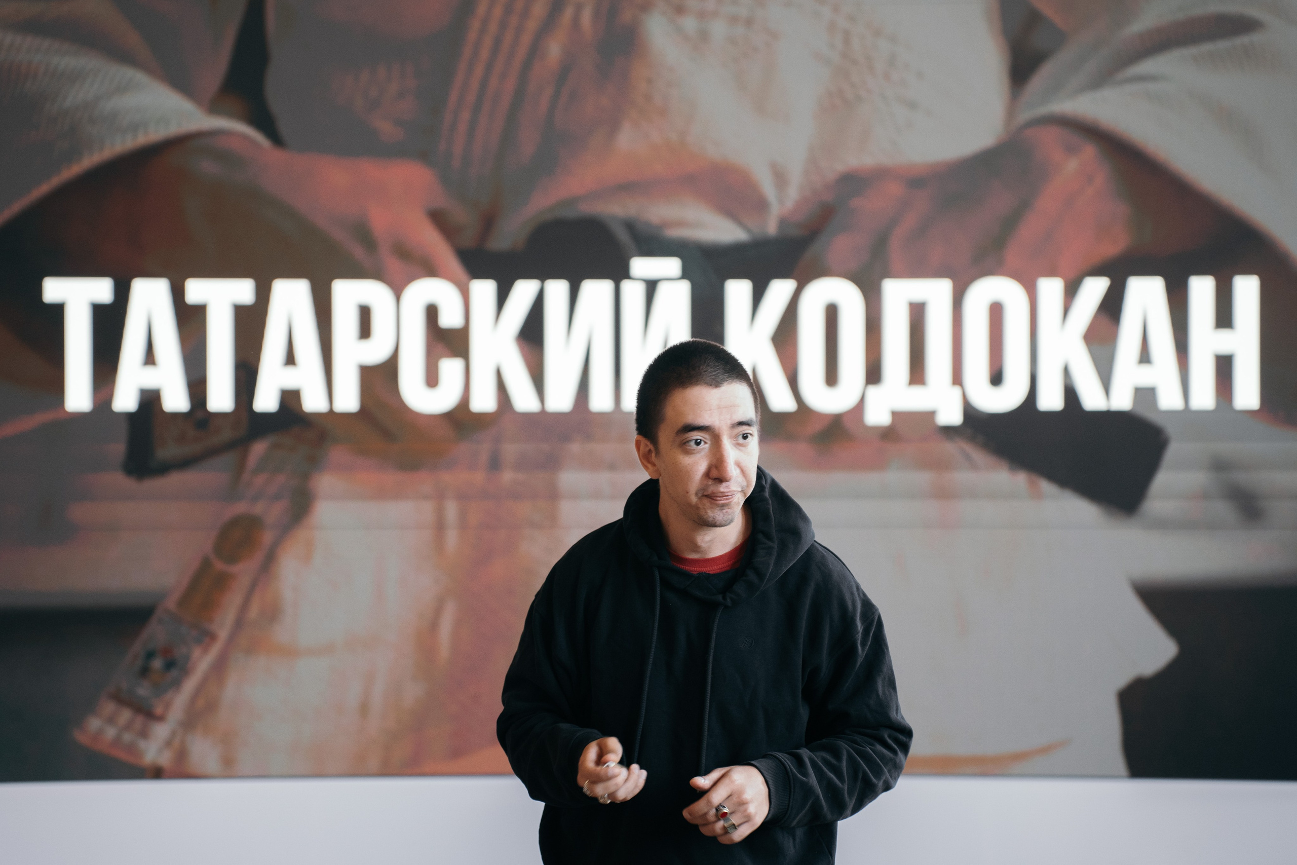 Лекция лаборатории ДОК. Репортажный фотограф в Казани Виктория Трунова