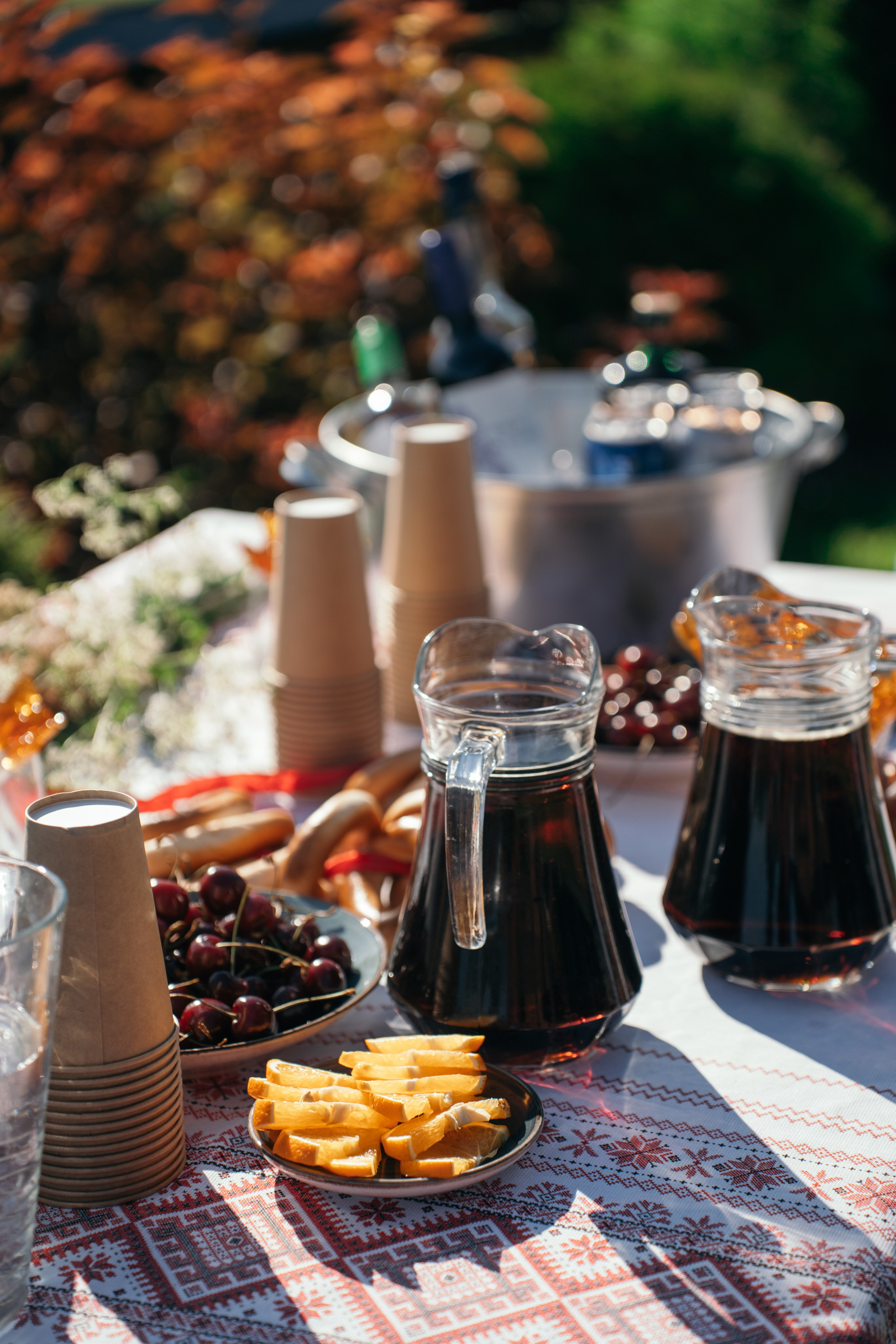 День Рождения Ленара. Репортажный фотограф в Казани Виктория Трунова